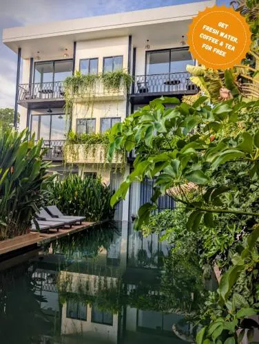 Property building in Villa Sun - Boutique Hotel