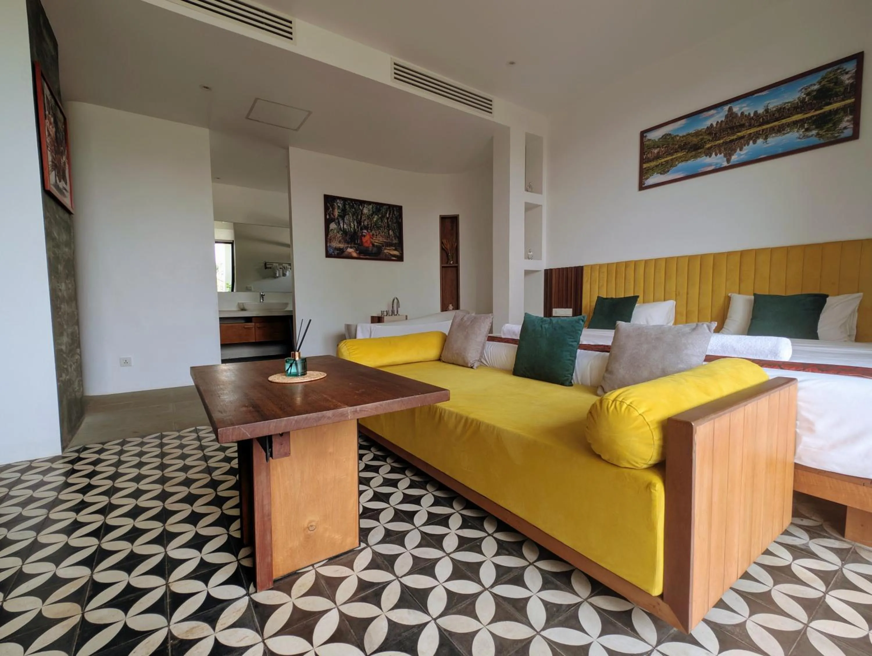 Photo of the whole room, Bed in Villa Sun - Boutique Hotel