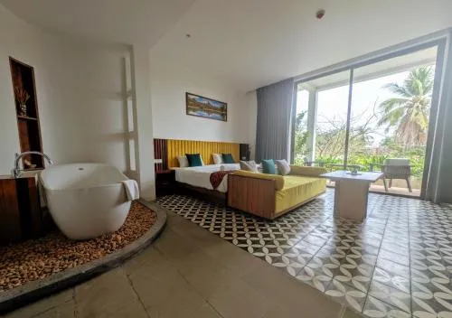Photo of the whole room in Villa Sun - Boutique Hotel