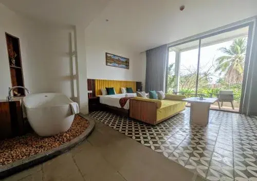 Deluxe Double Room in Villa Sun - Boutique Hotel Deluxe Double Room in Villa Sun - Boutique Hotel