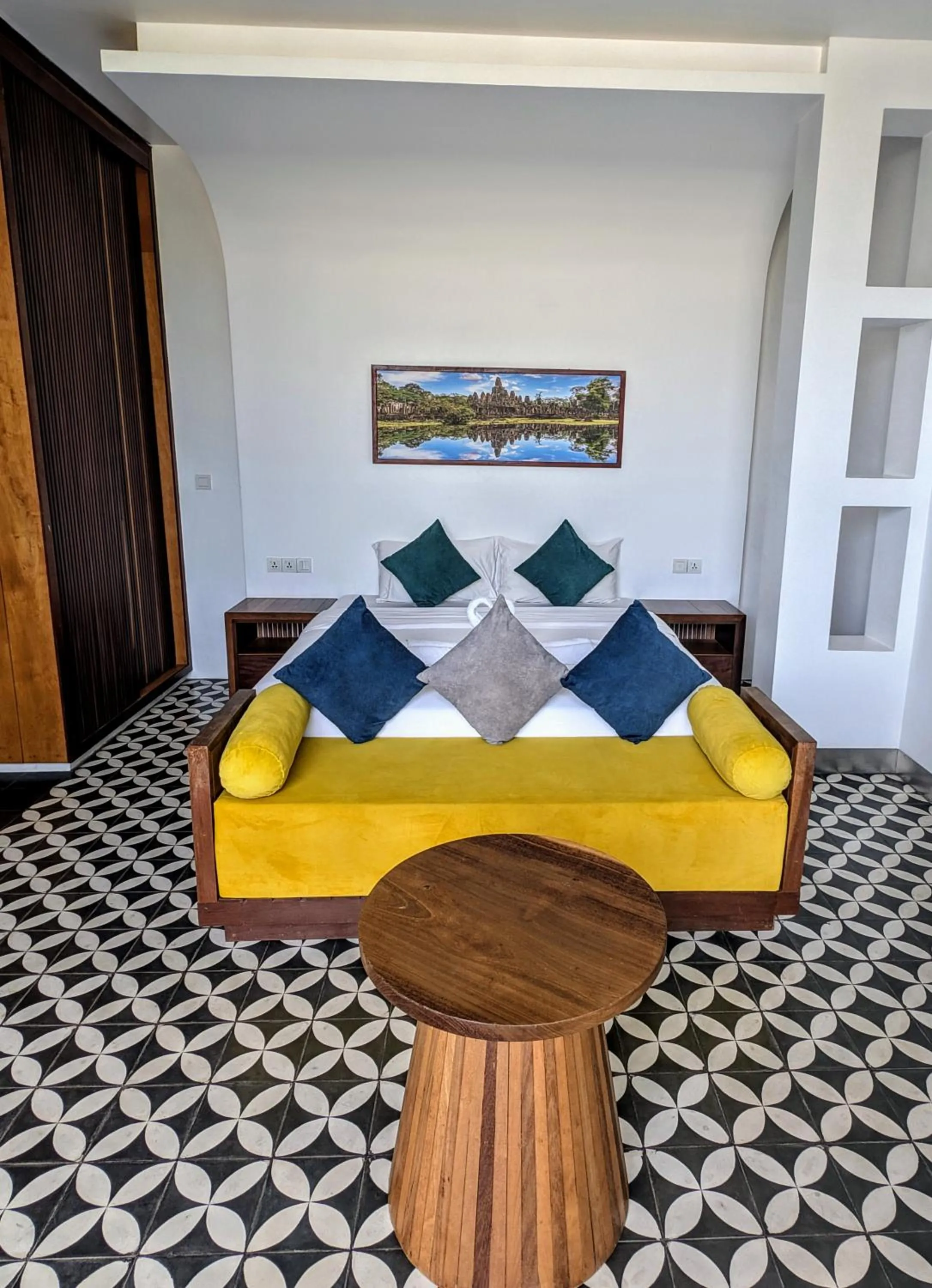 Photo of the whole room, Bed in Villa Sun - Boutique Hotel