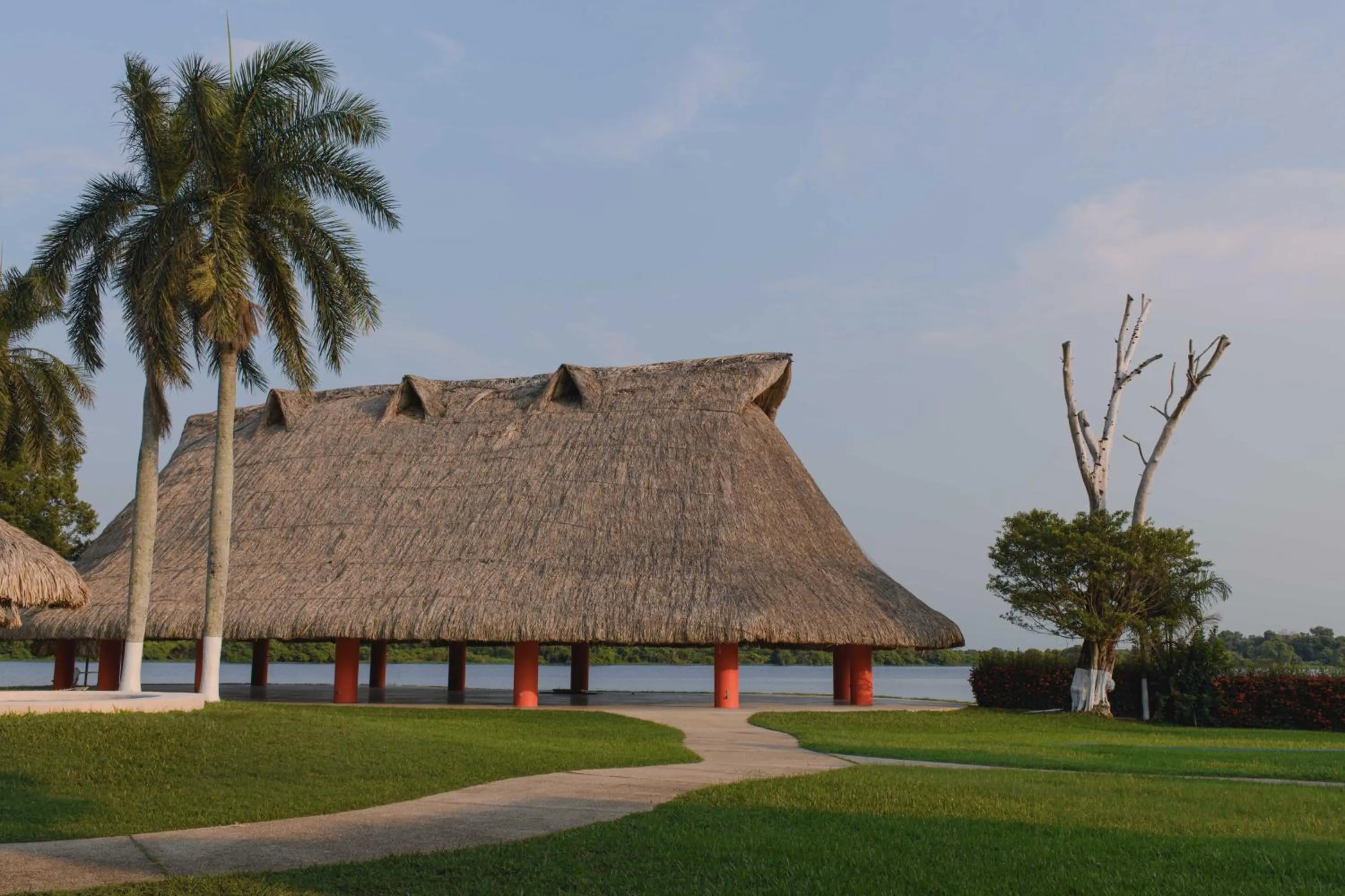 Landmark view in Hotel Terranova