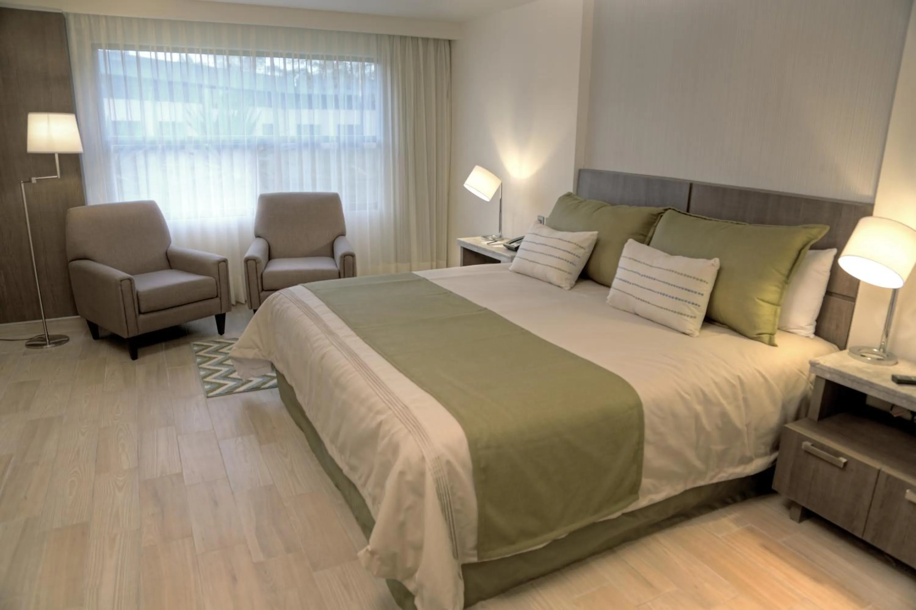 Photo of the whole room, Bed in Hotel Terranova