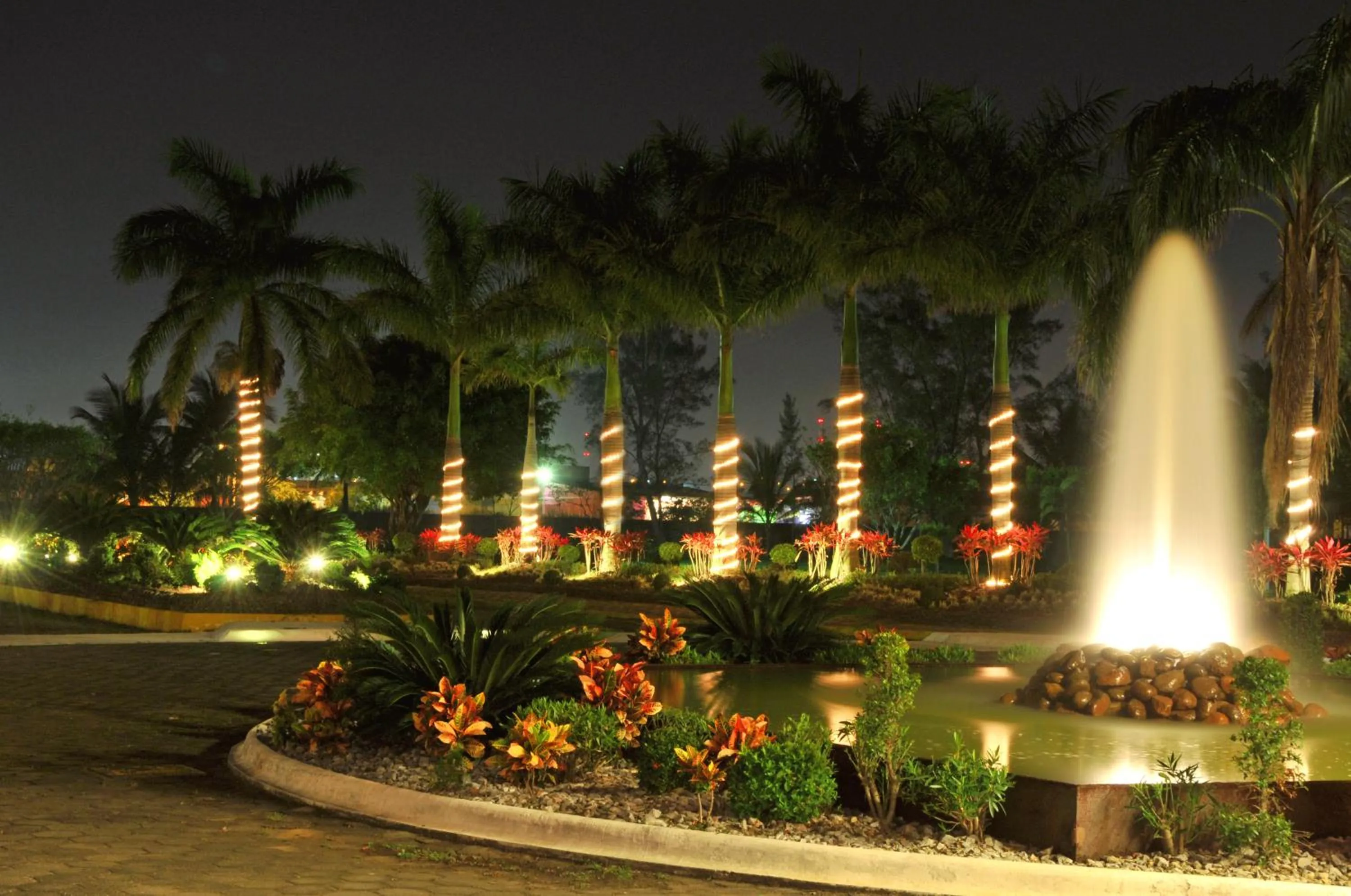 Facade/entrance in Hotel Terranova