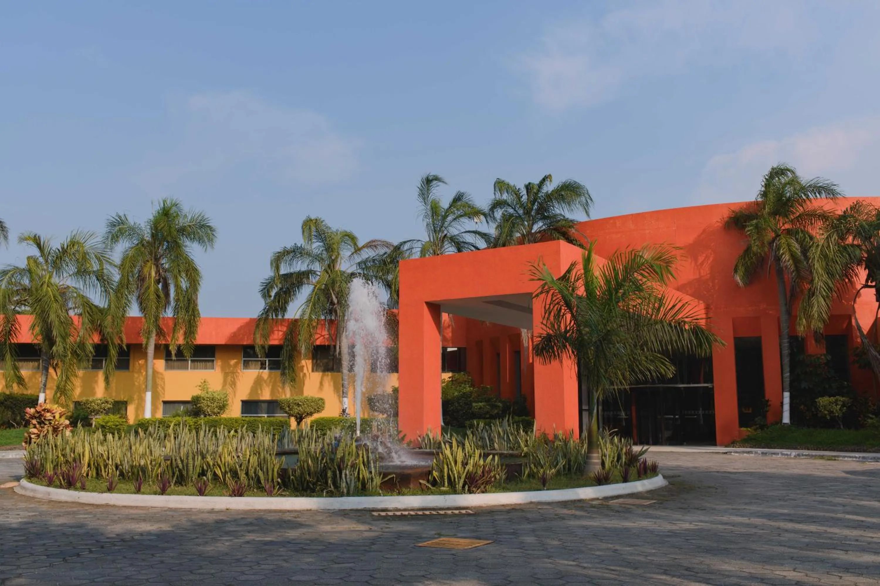 Property building in Hotel Terranova