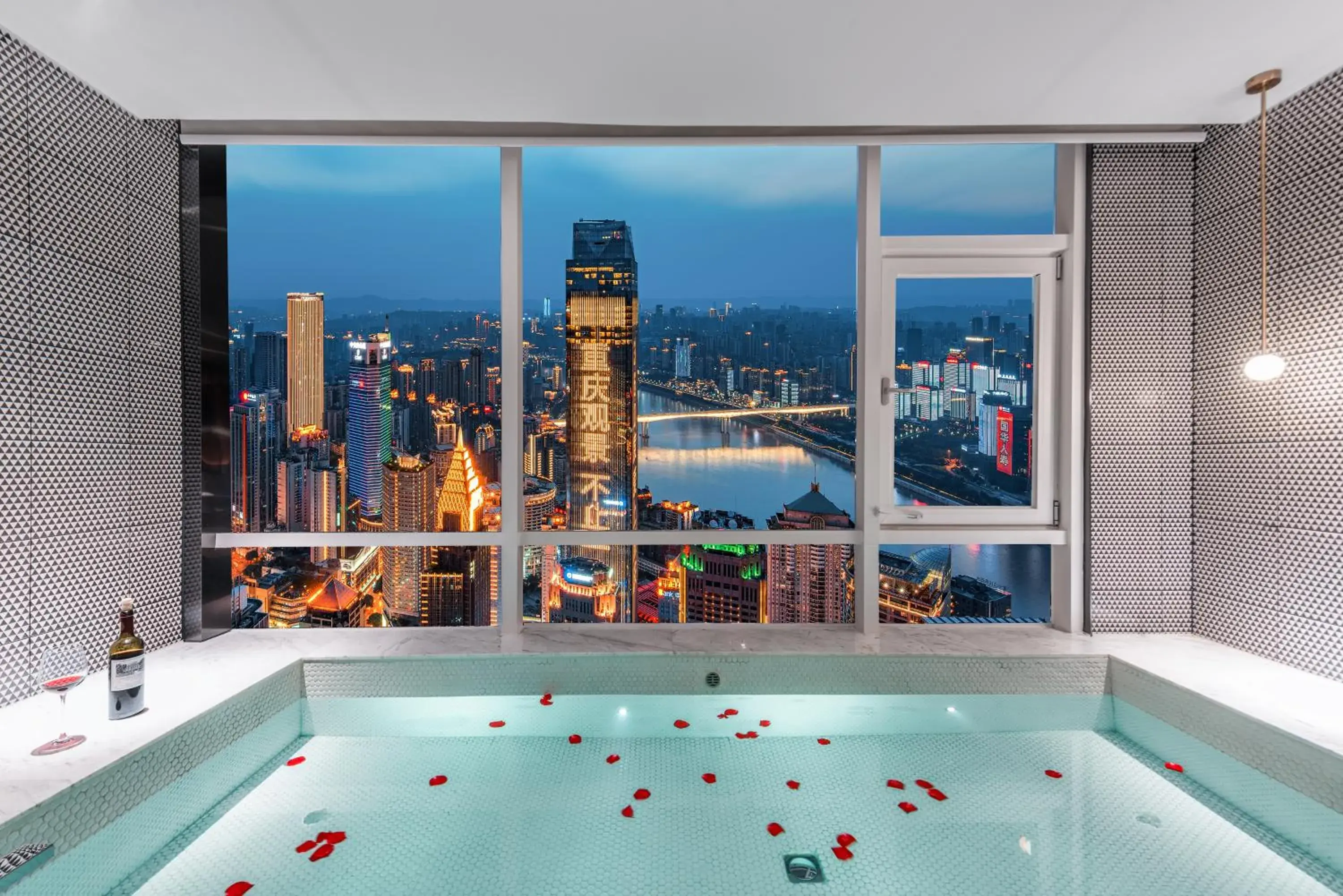 ReVia Skyline River View Hotel Chongging ReVia Skyline River View Hotel Chongging