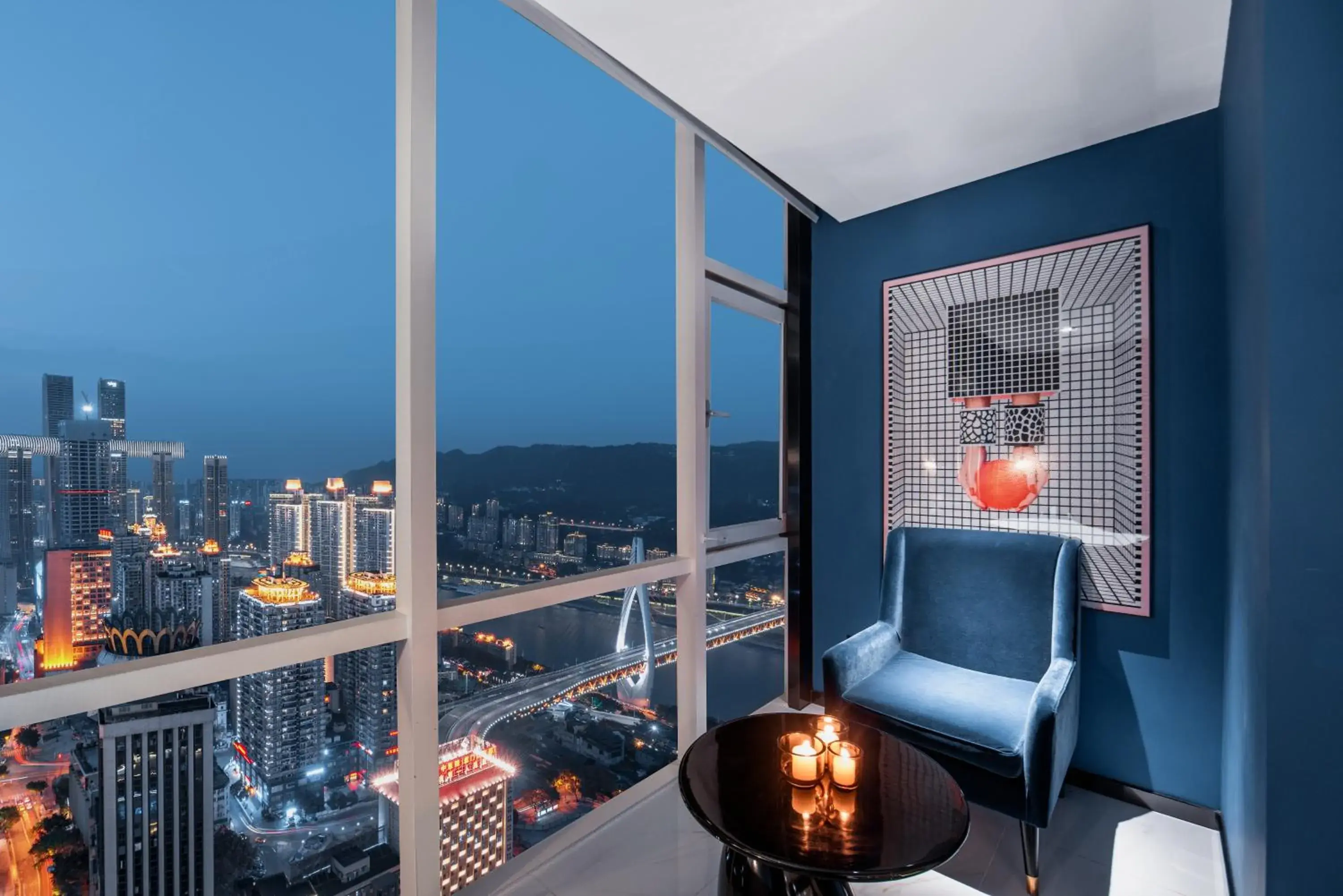 ReVia Skyline River View Hotel Chongging ReVia Skyline River View Hotel Chongging