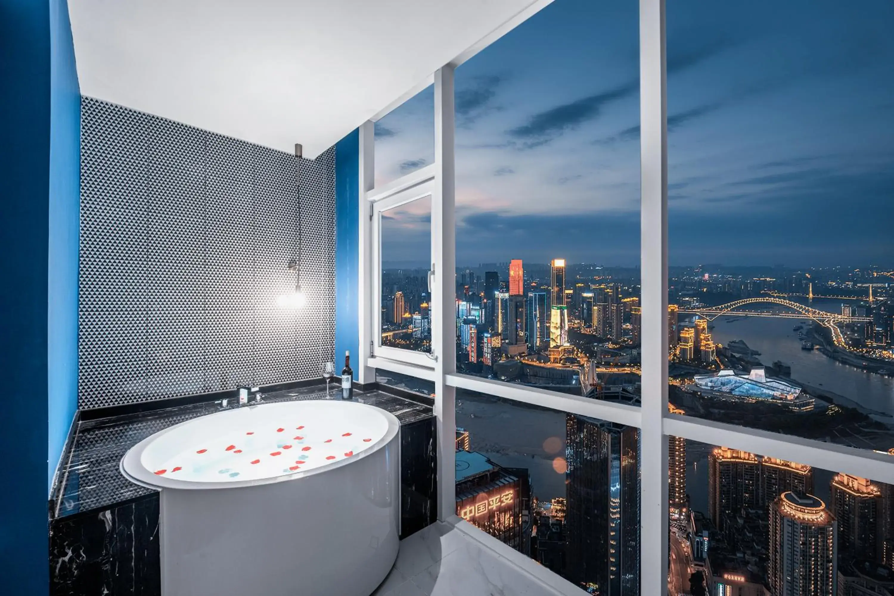 ReVia Skyline River View Hotel Chongging ReVia Skyline River View Hotel Chongging