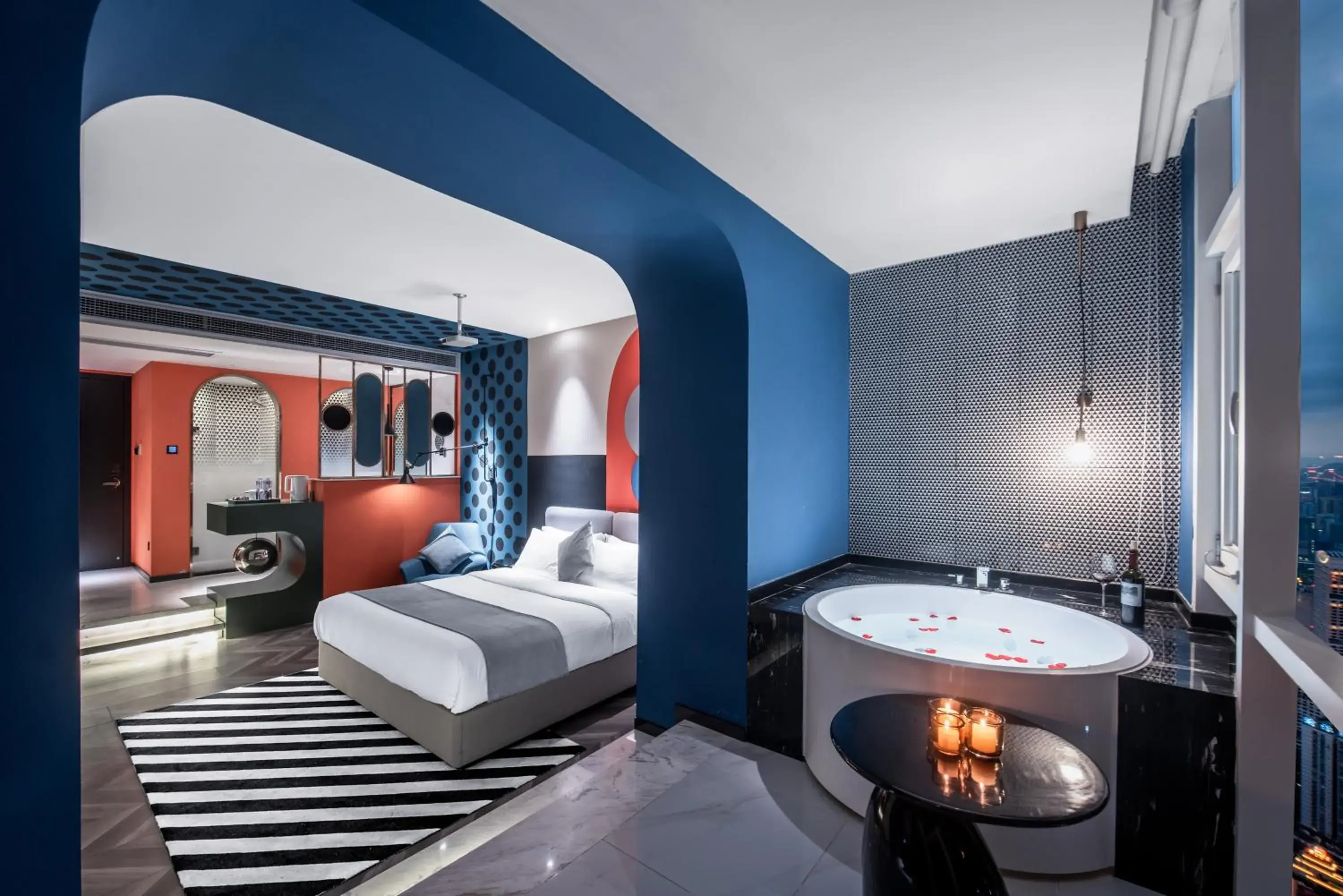 ReVia Skyline River View Hotel Chongging ReVia Skyline River View Hotel Chongging