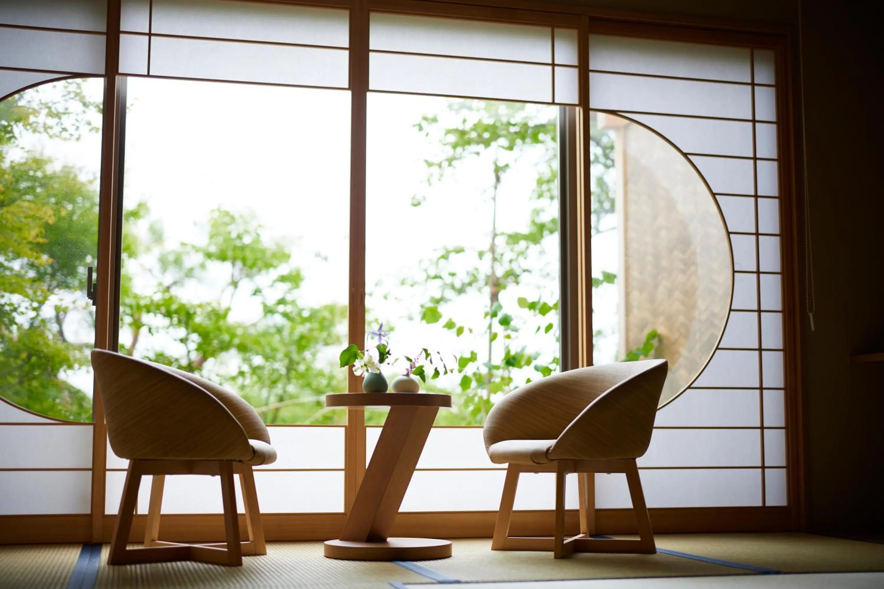 View (from property/room) in Arima Onsen Motoyu Ryuusenkaku