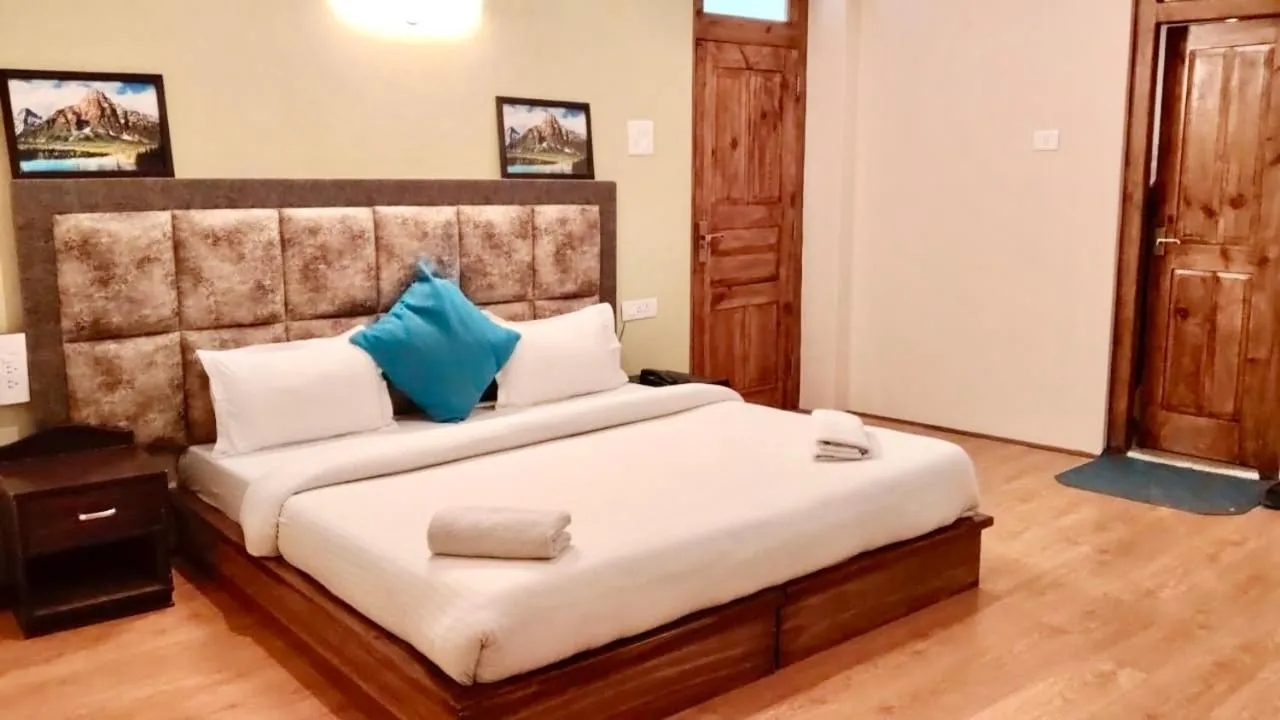 Double Room in Mandalchan hotel