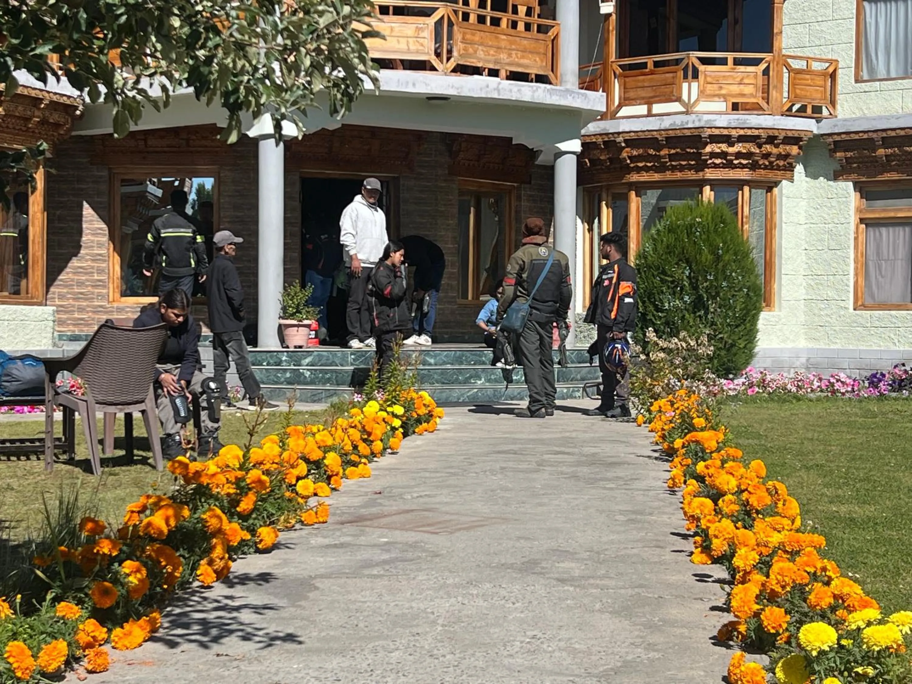 Mandalchan hotel