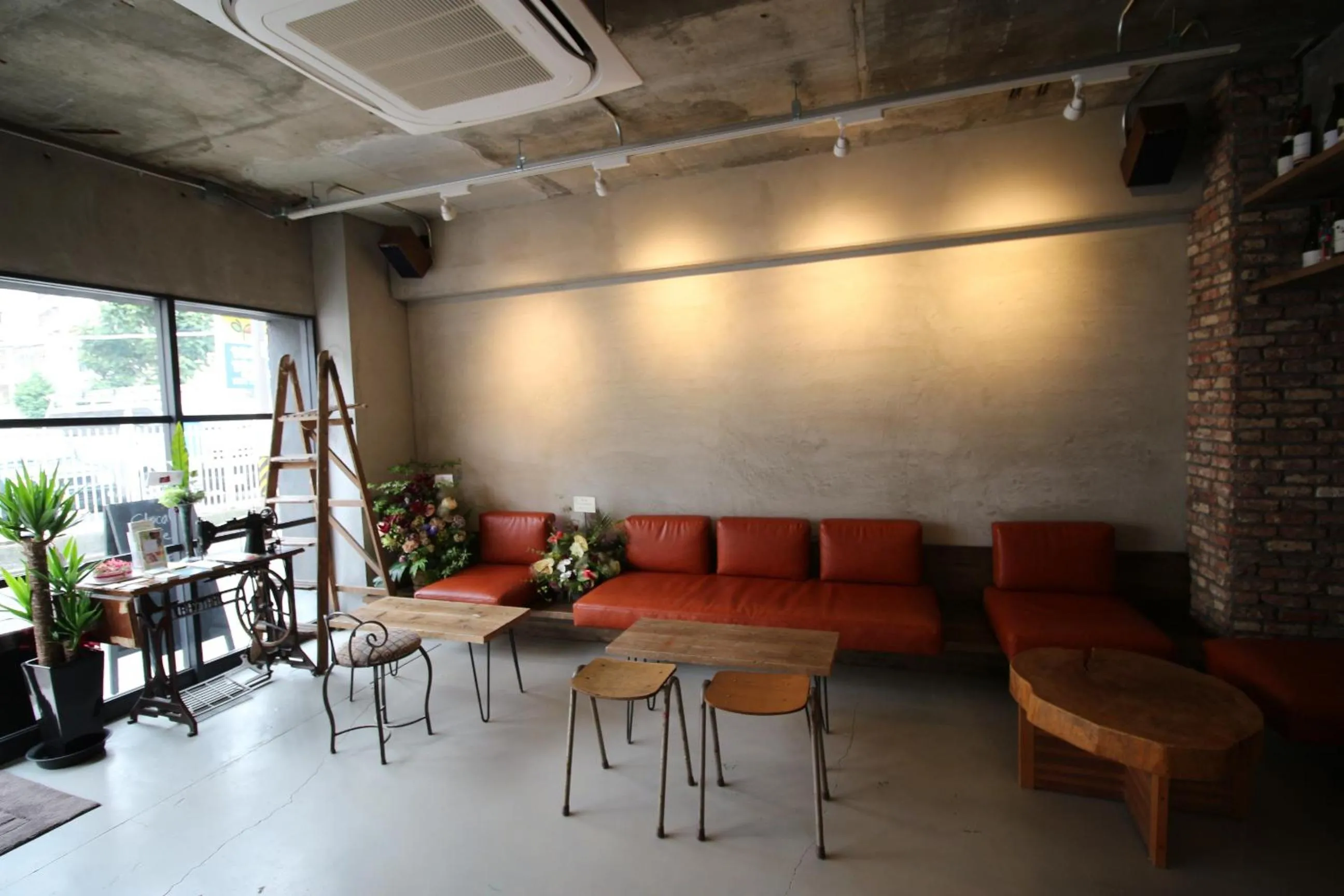 Restaurant/places to eat in Glocal Nagoya Backpackers Hostel