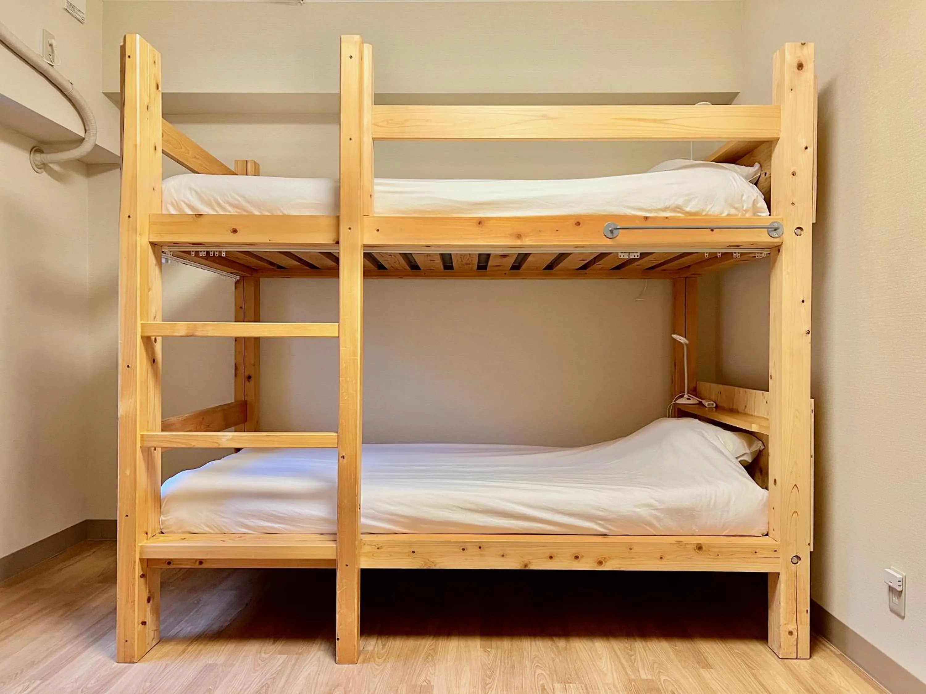 Bed in Glocal Nagoya Backpackers Hostel