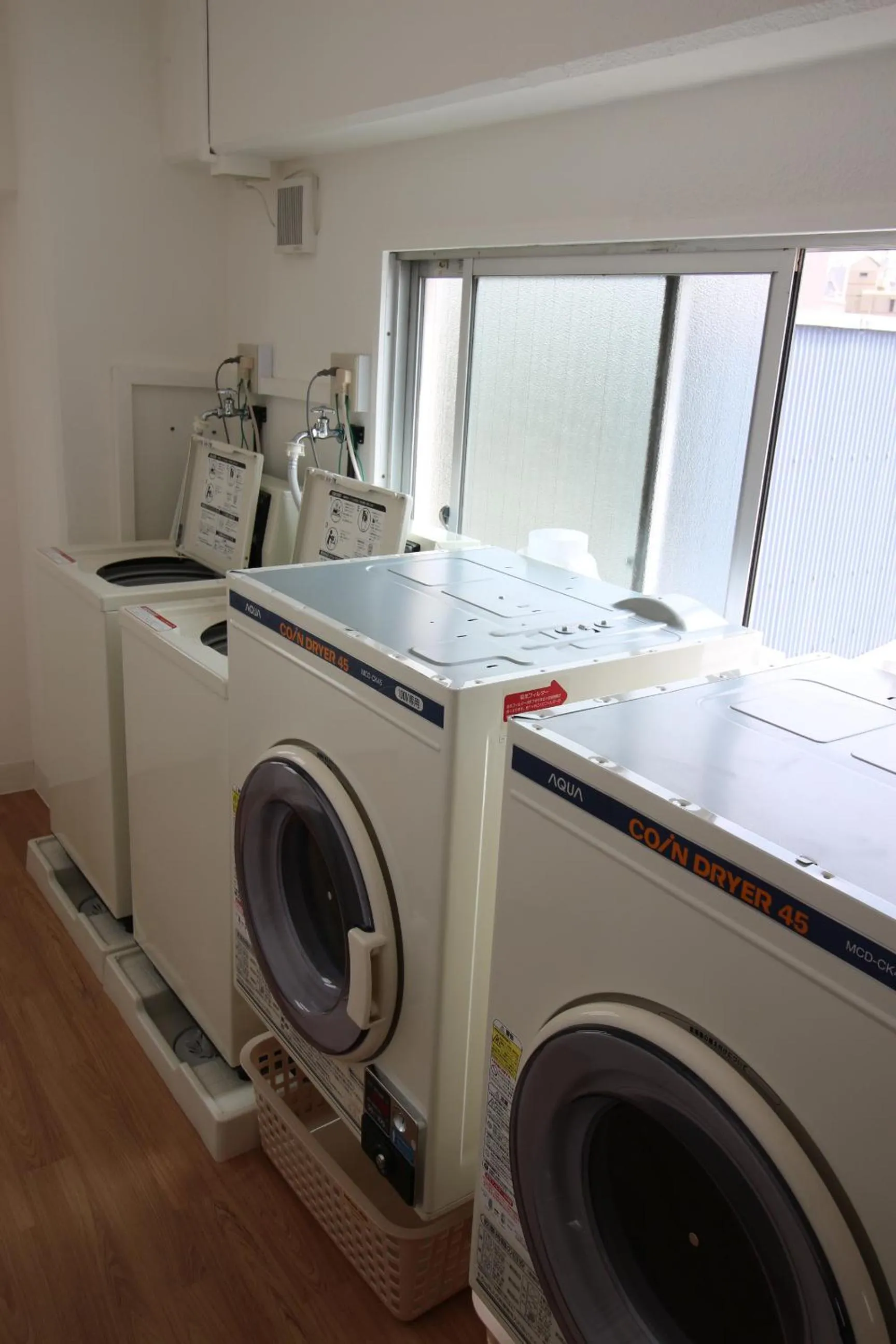 Area and facilities in Glocal Nagoya Backpackers Hostel