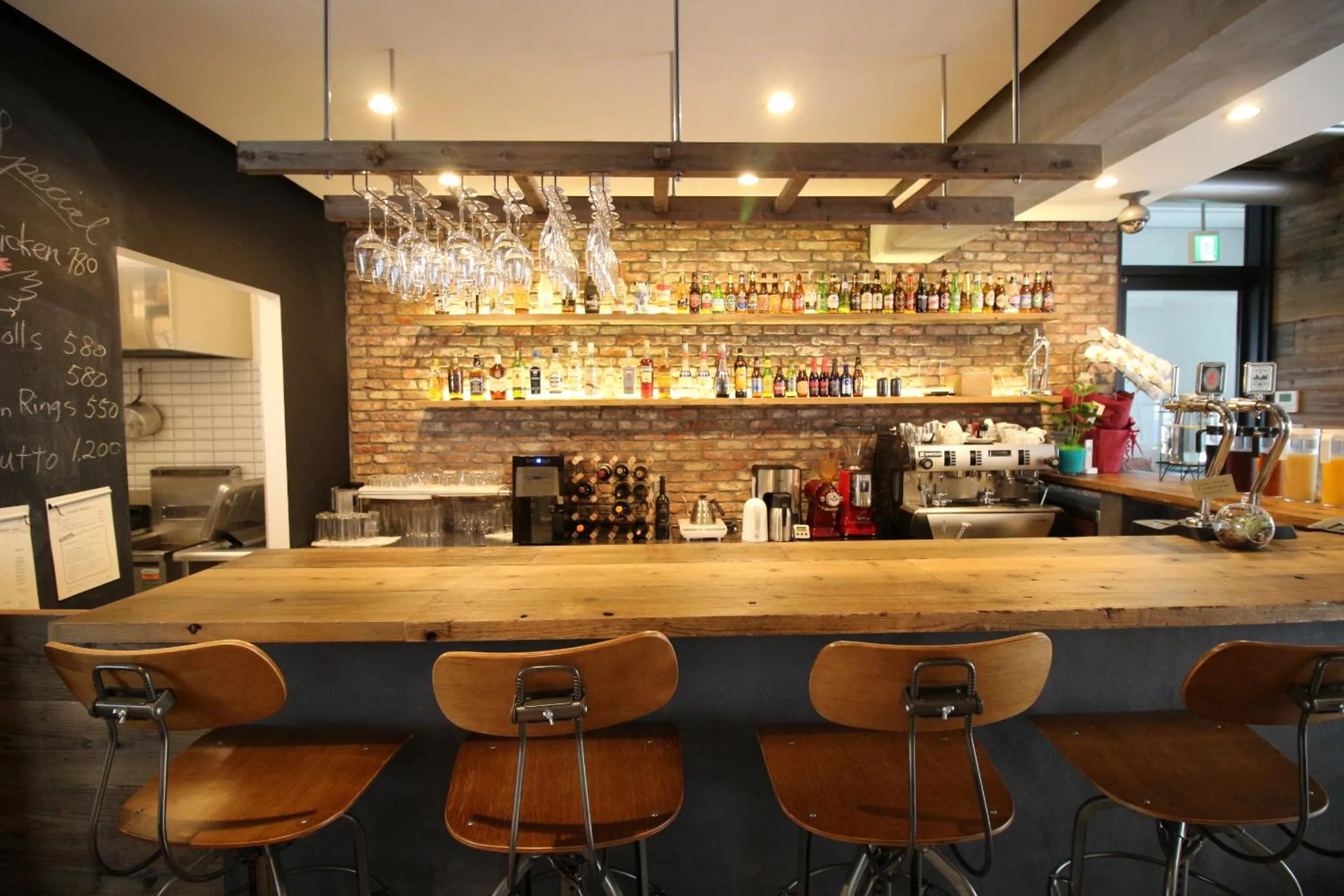 Restaurant/places to eat in Glocal Nagoya Backpackers Hostel