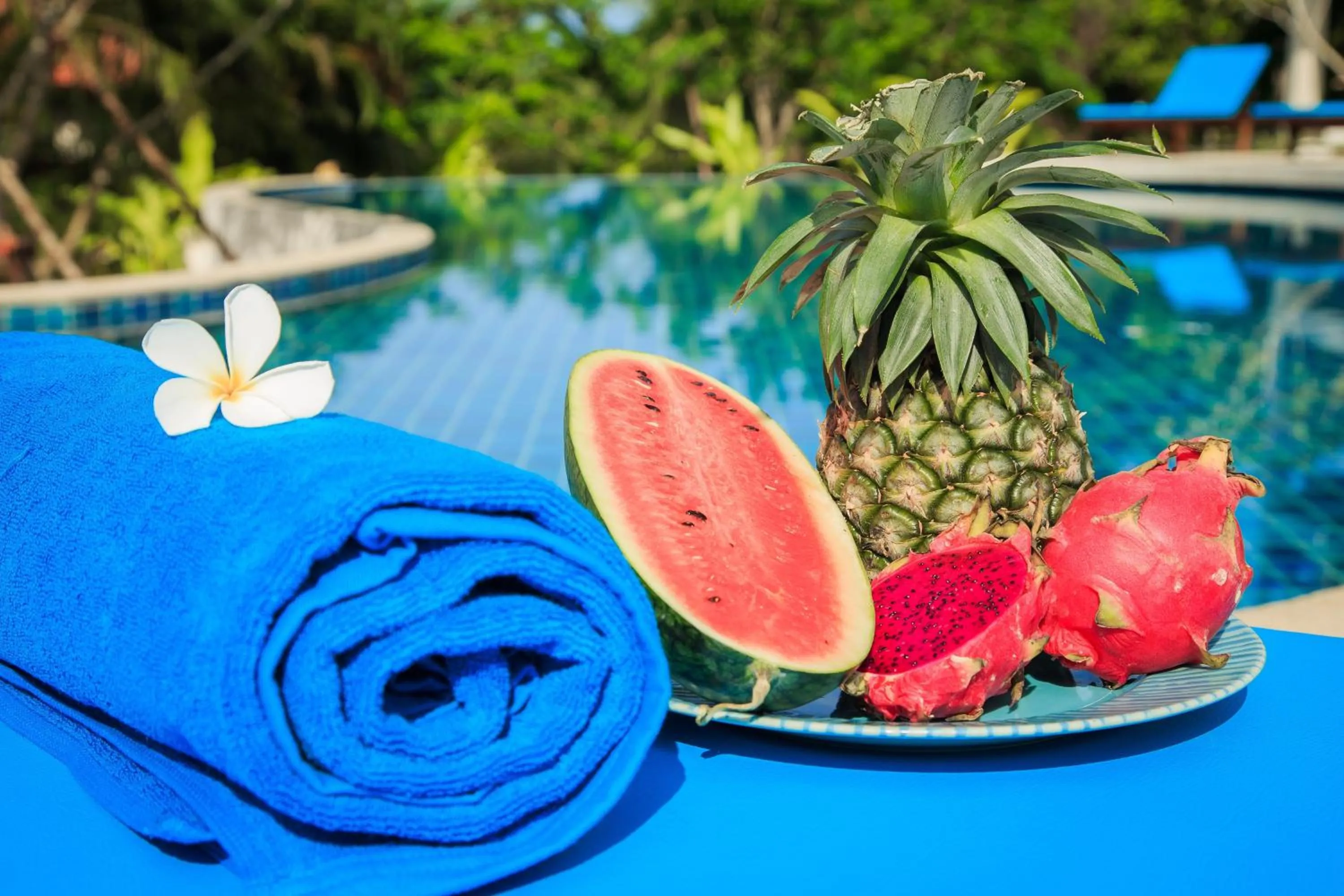 Restaurant/places to eat in TROPICA - Villas Resort