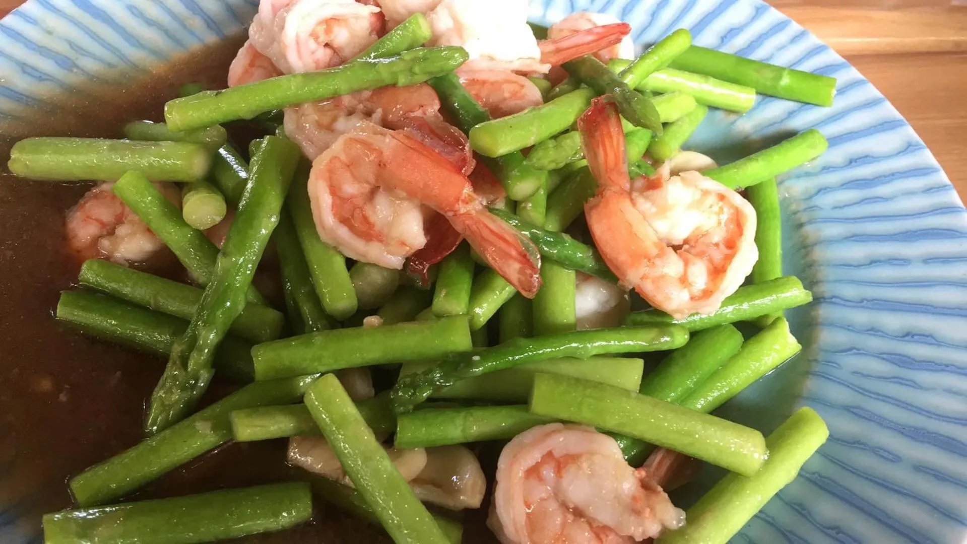 Asian breakfast in TROPICA - Villas Resort