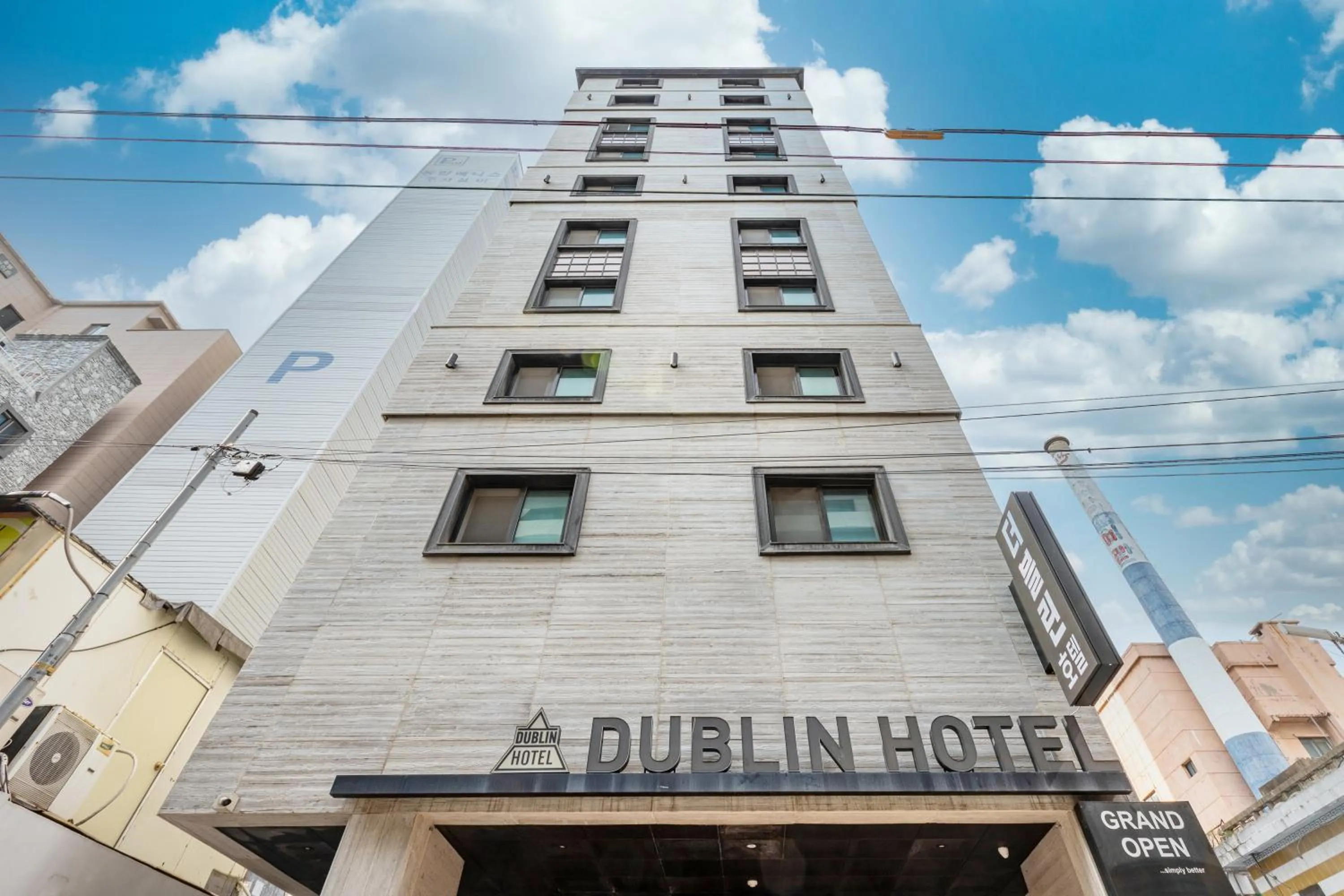 Location in DUBLIN Hotel
