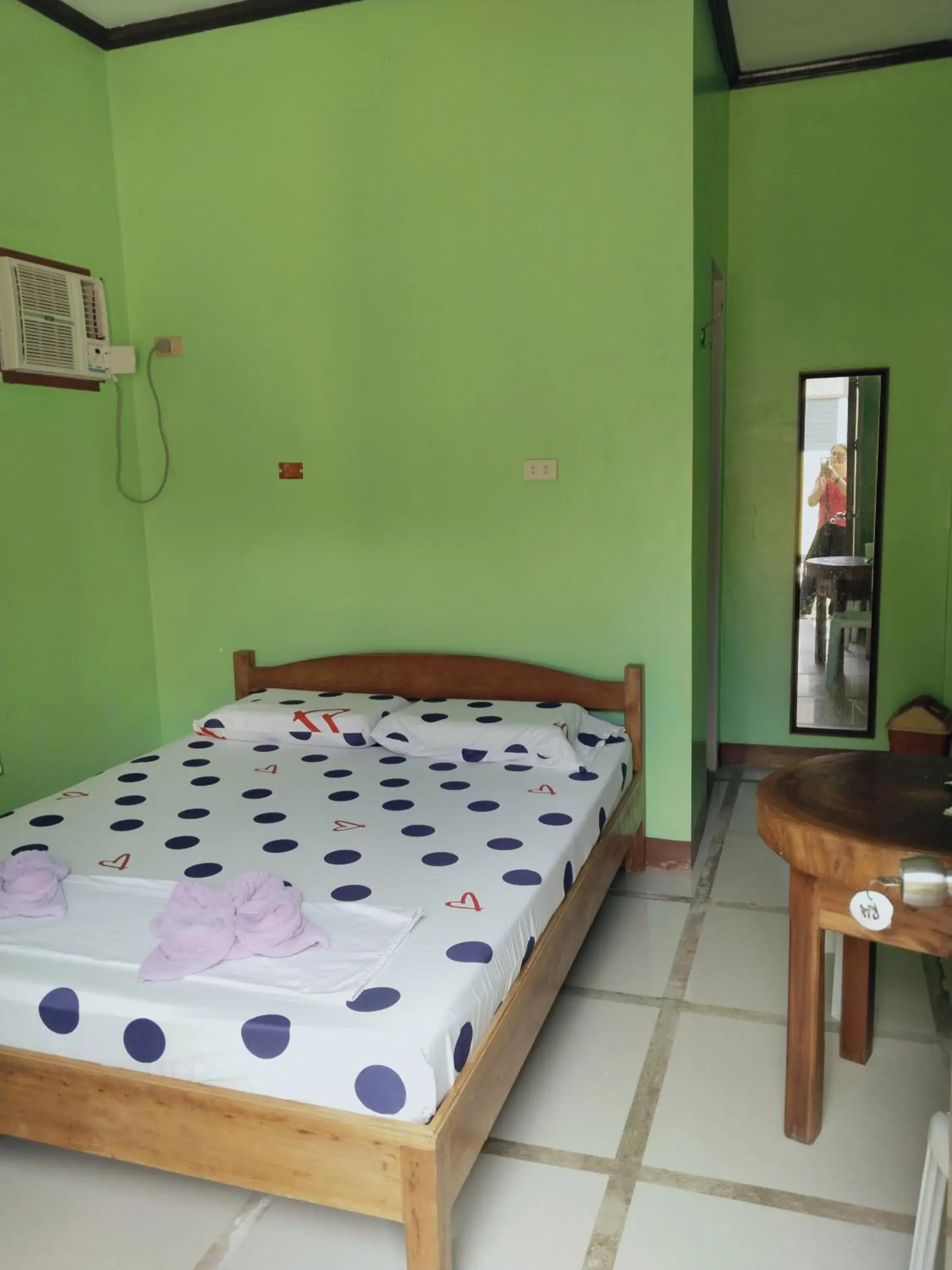 Budget Double Room in Xylla Guesthouse Budget Double Room in Xylla Guesthouse