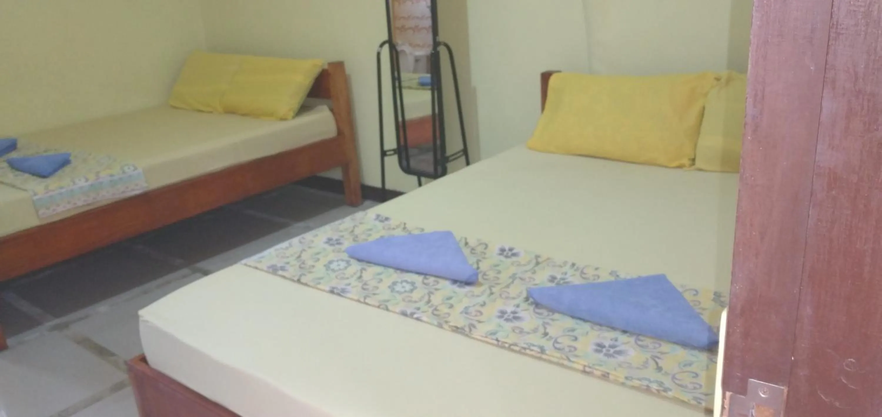 Comfort Quadruple Room in Xylla Guesthouse