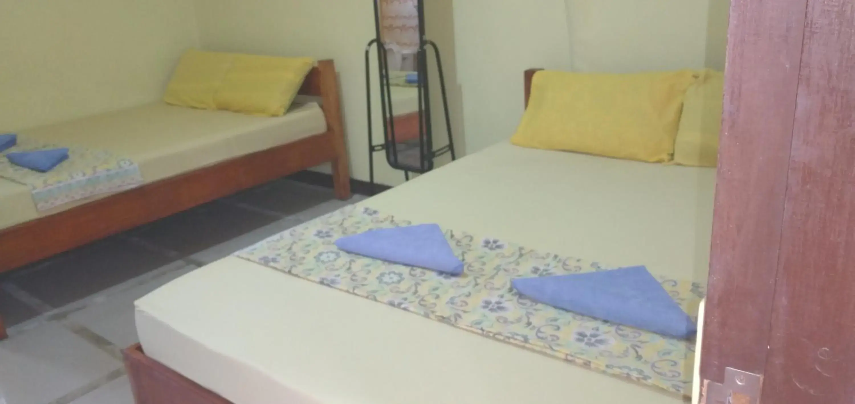 Comfort Quadruple Room in Xylla Guesthouse Comfort Quadruple Room in Xylla Guesthouse