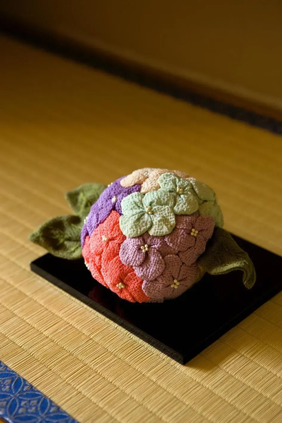 Decorative detail in Shinshiyo Decorative detail in Shinshiyo