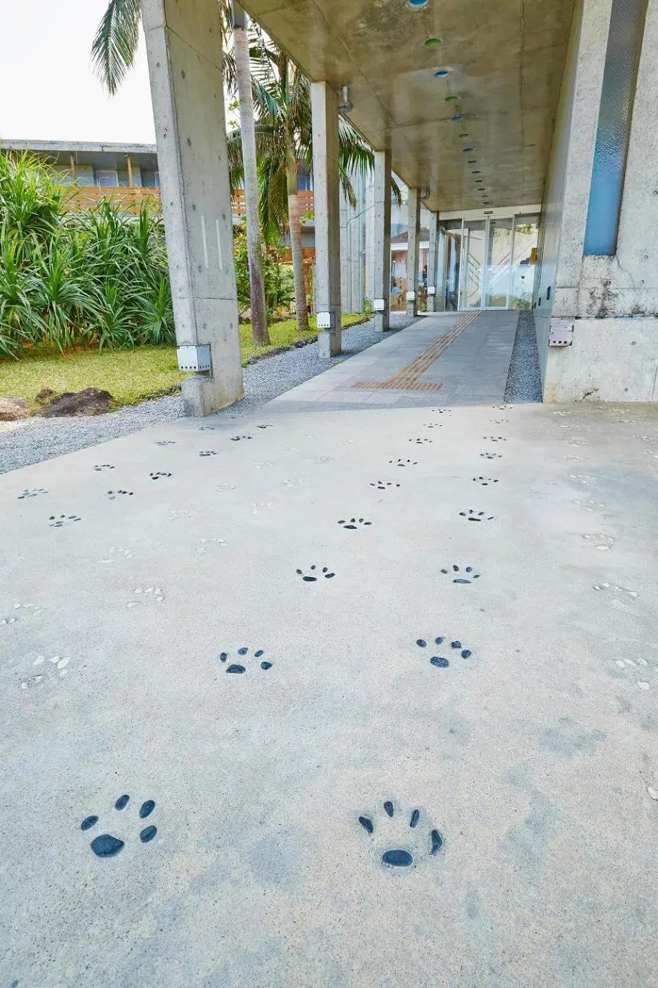 Property building in Iriomotejima-Jungle Hotel Painumaya Property building in Iriomotejima-Jungle Hotel Painumaya