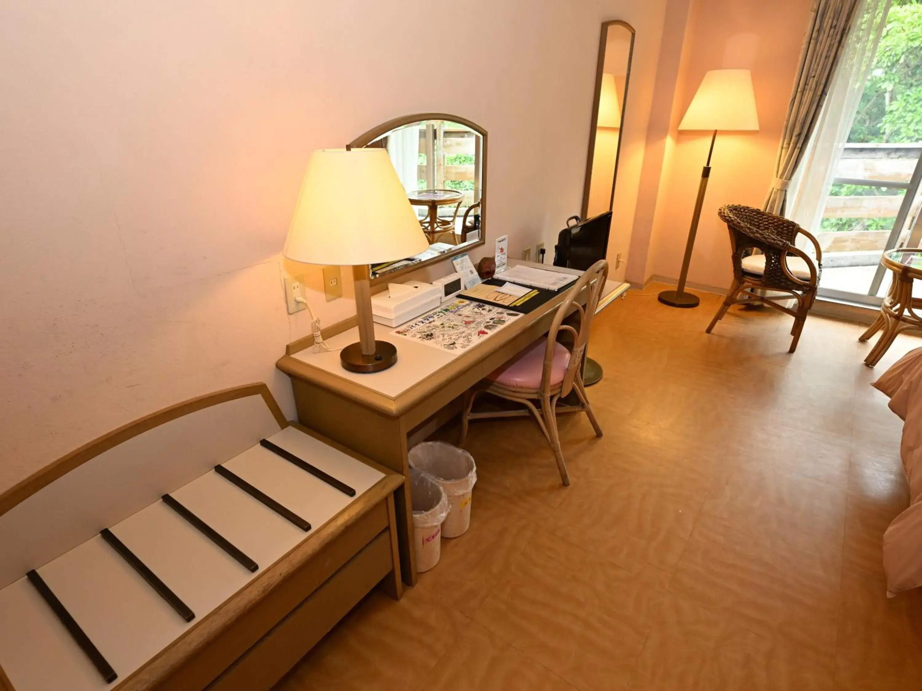 Photo of the whole room in Iriomotejima-Jungle Hotel Painumaya Photo of the whole room in Iriomotejima-Jungle Hotel Painumaya