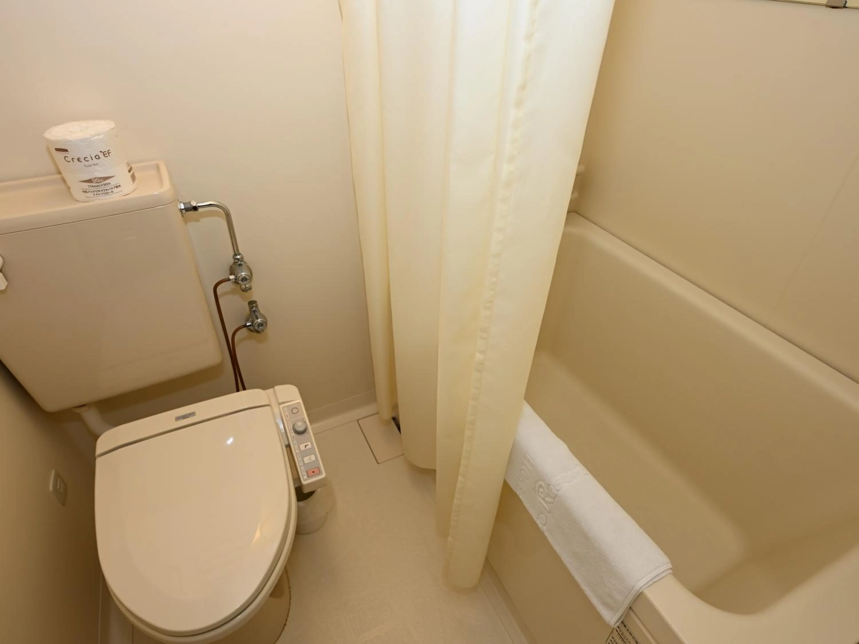 Bathroom in Iriomotejima-Jungle Hotel Painumaya