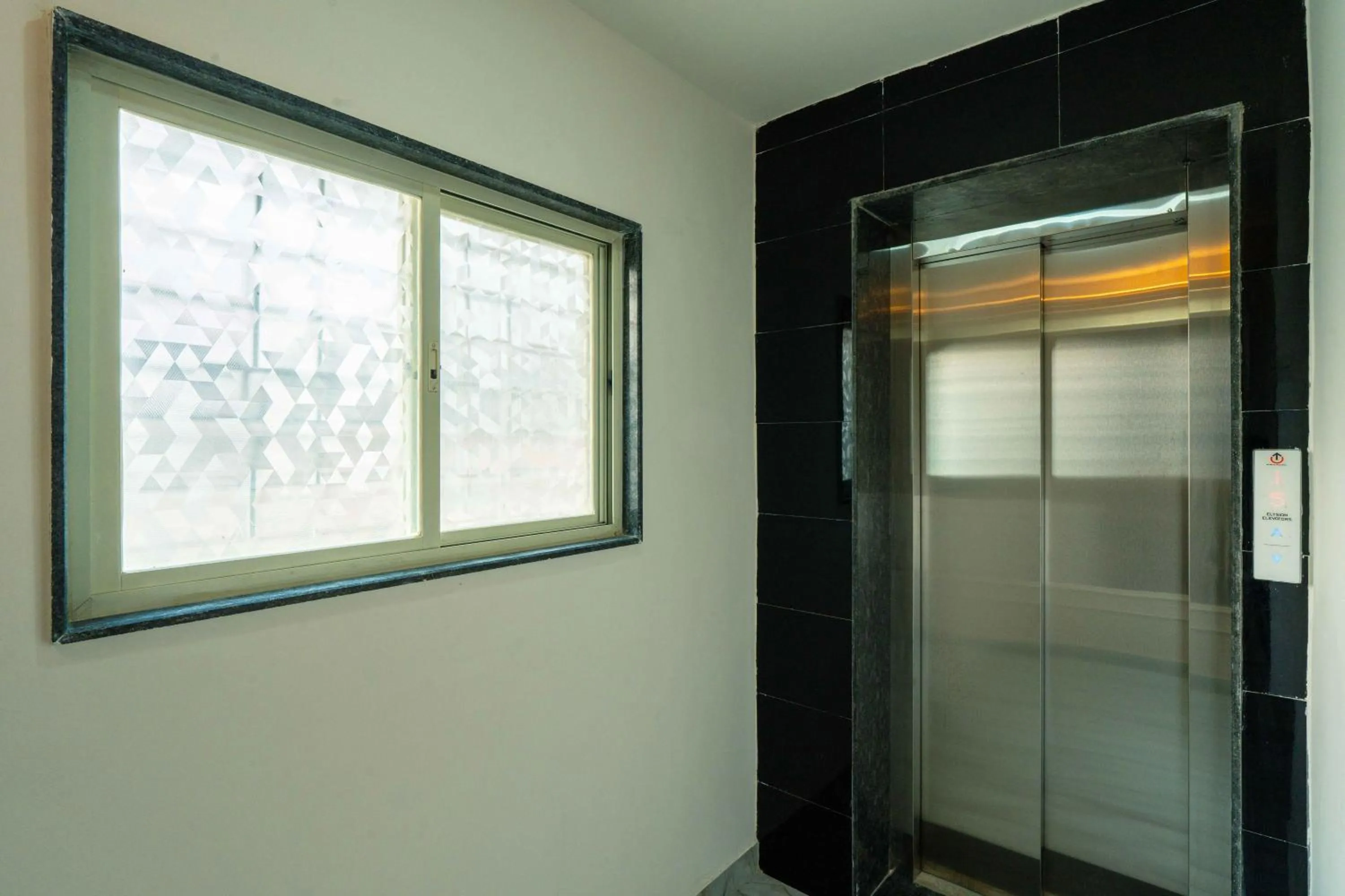 elevator in Treebo The Tree, Hinjewadi