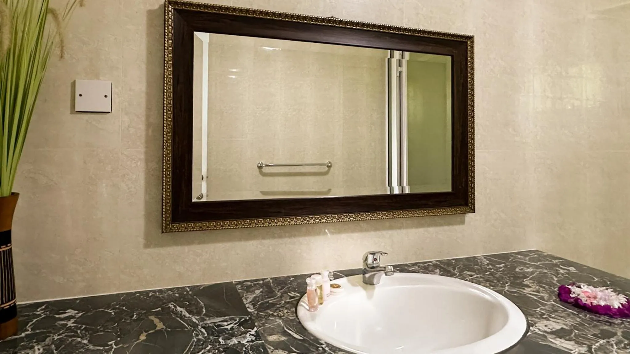 Bathroom in Villa Hortensia