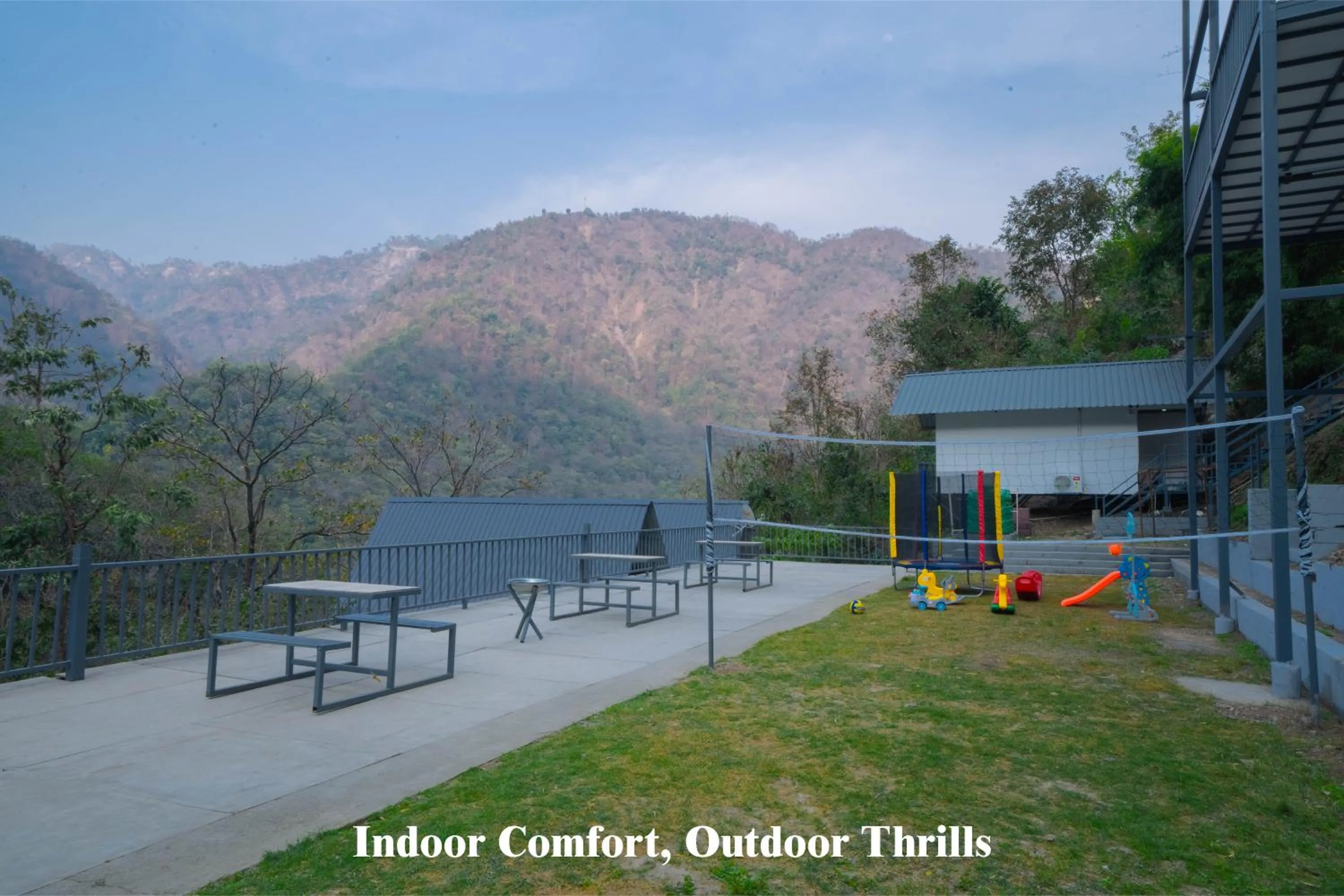 Perfectstayz The Jungle Resort, Shivpuri