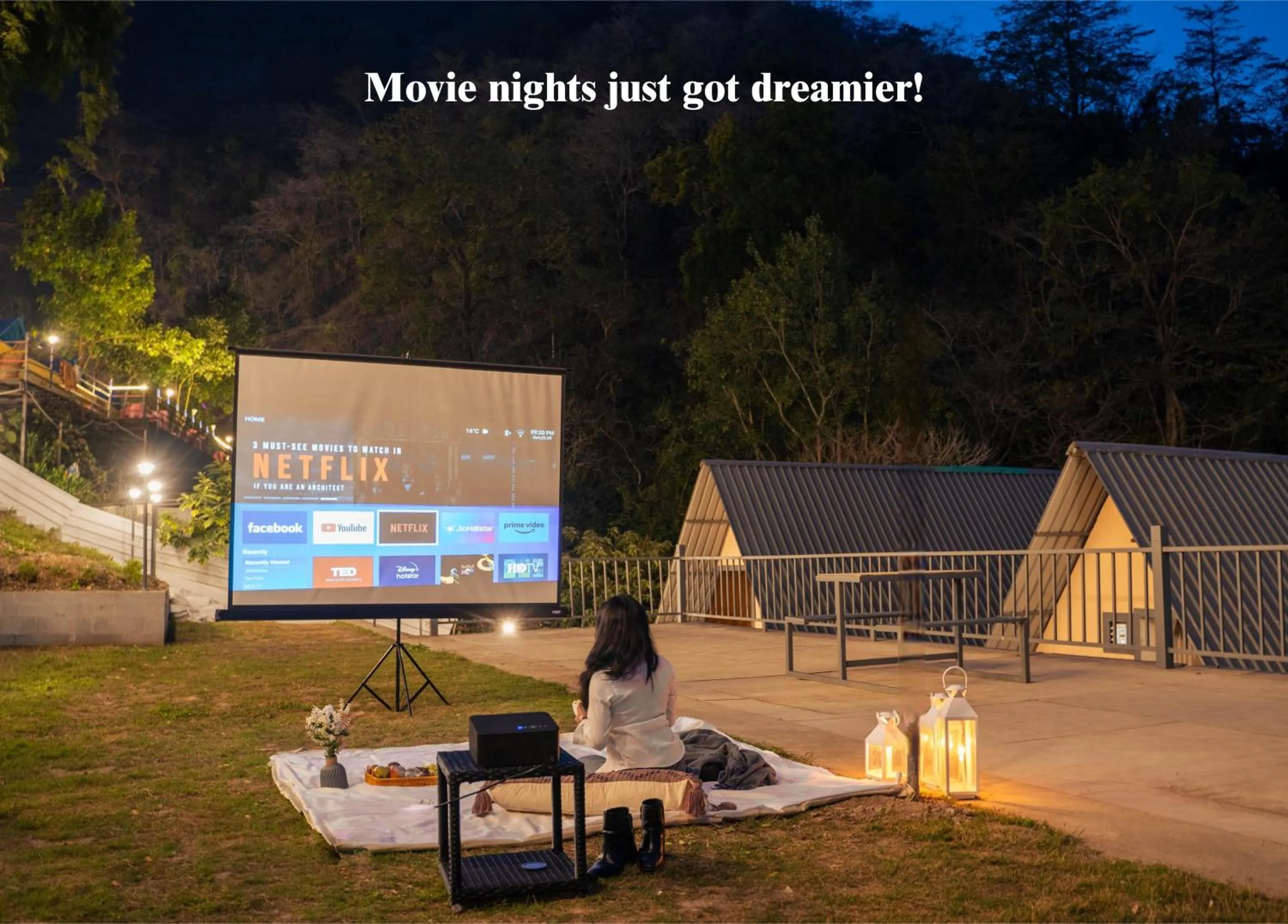 Perfectstayz The Jungle Resort, Shivpuri