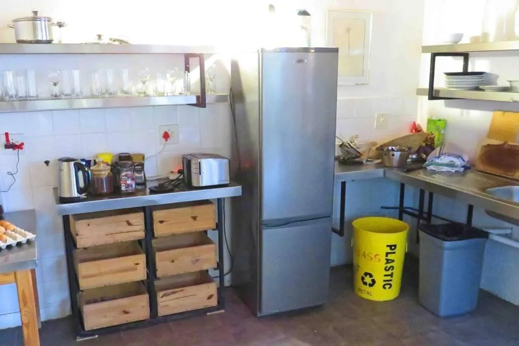 Alternative Space B & B