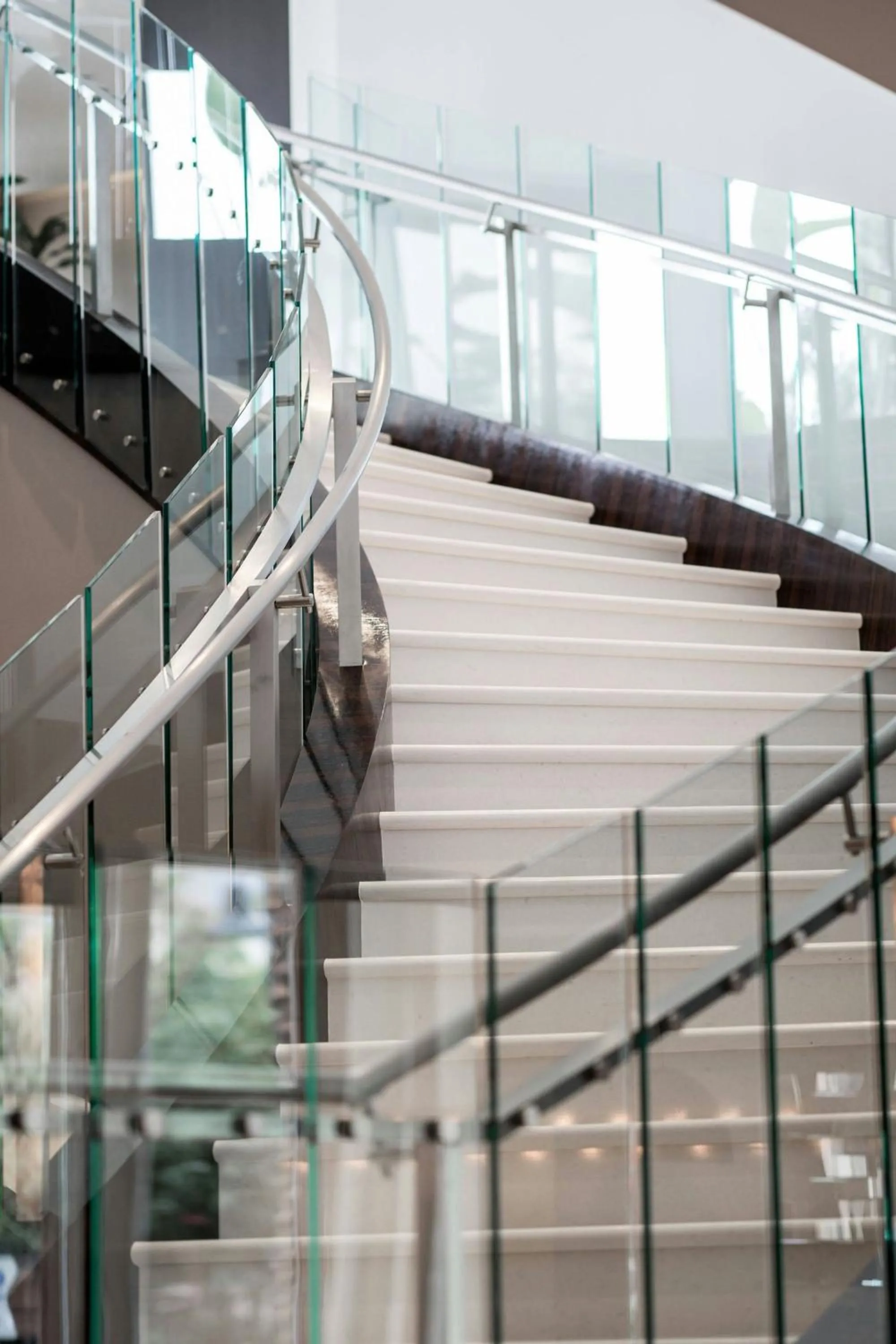 View (from property/room) in SpringHill Suites by Marriott Los Angeles Burbank/Downtown