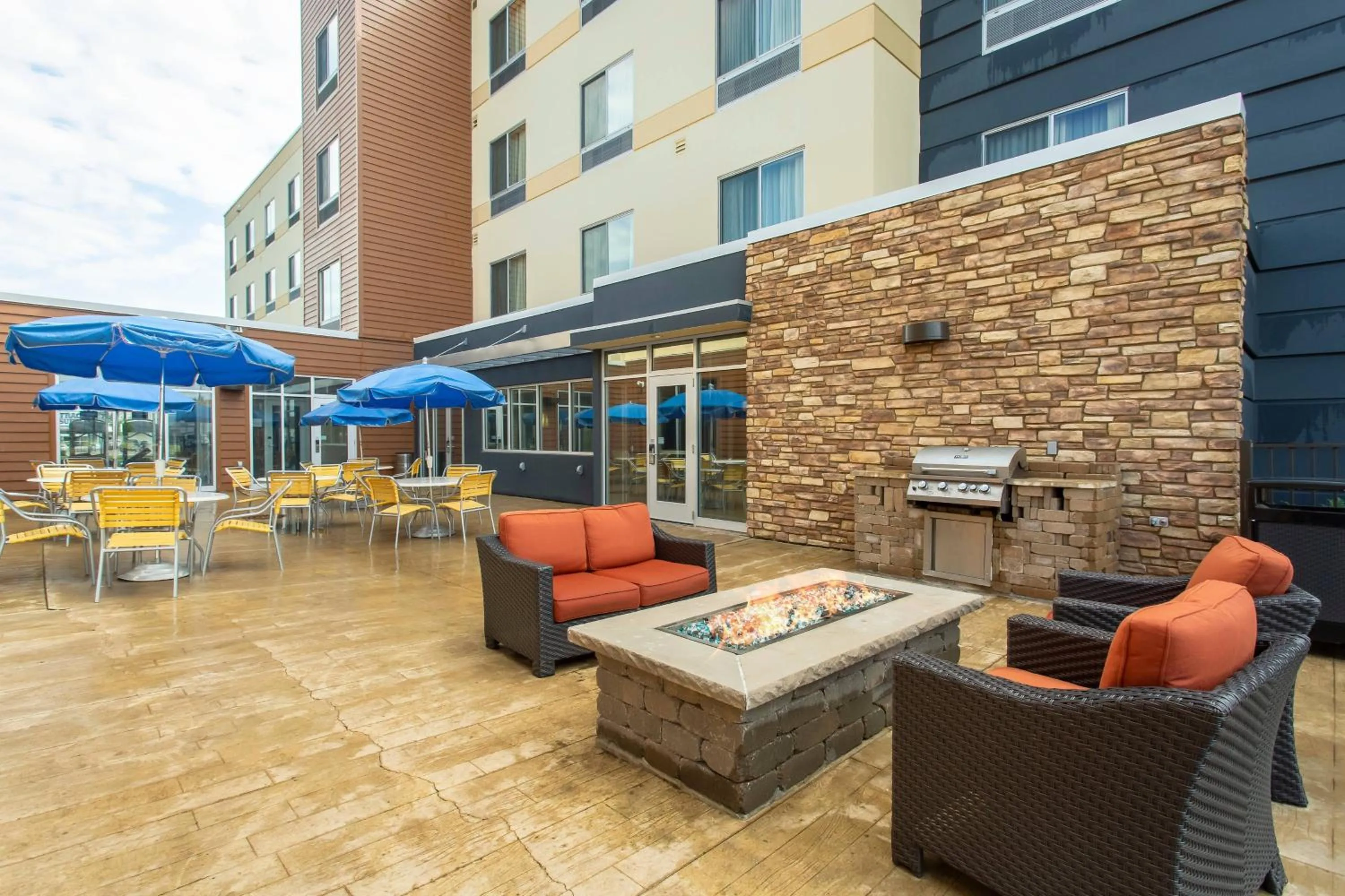 Other in Fairfield Inn & Suites by Marriott Jamestown
