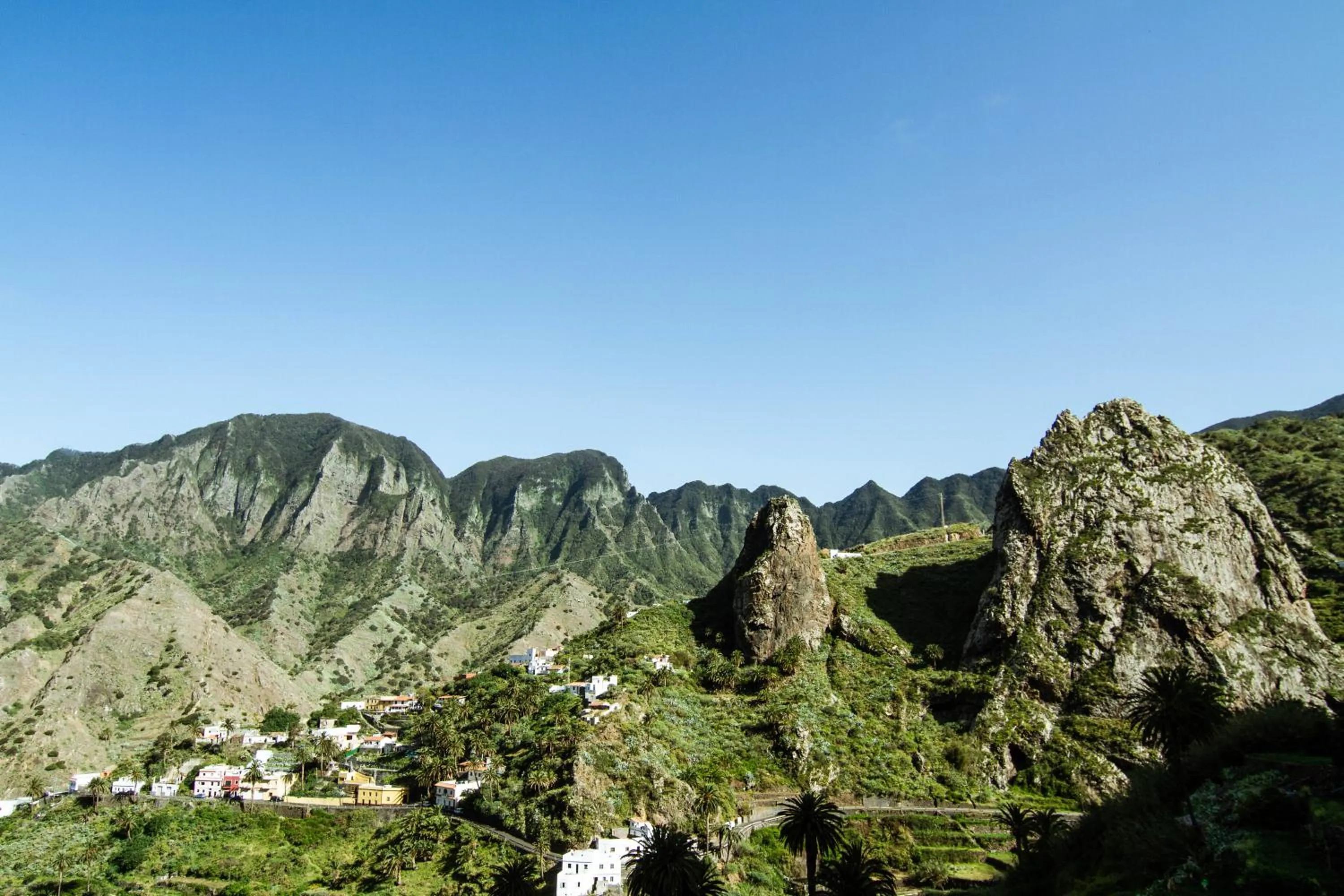 Nearby landmark in Suites Los Telares - Adults Recommended