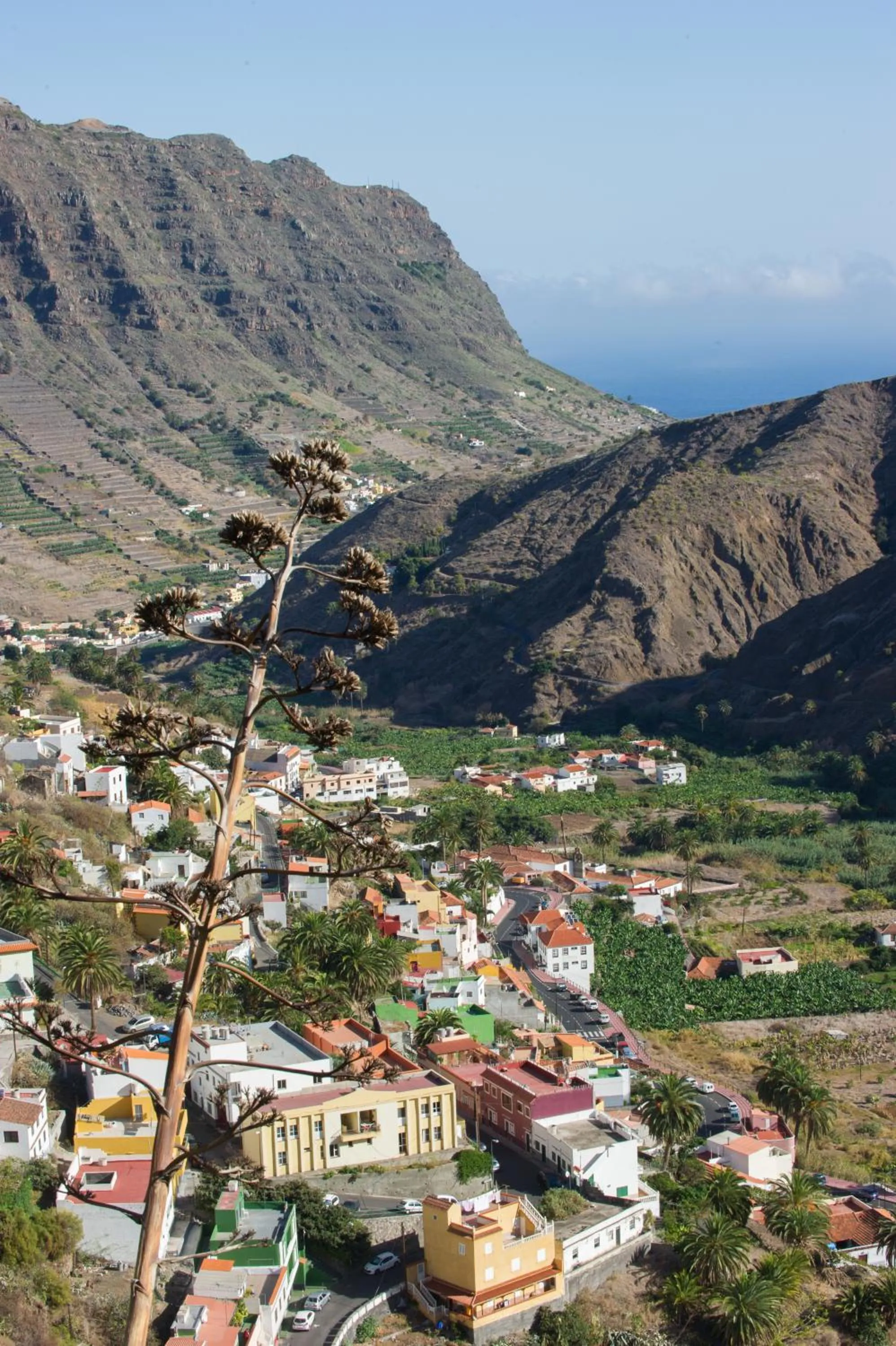 Neighbourhood in Suites Los Telares - Adults Recommended