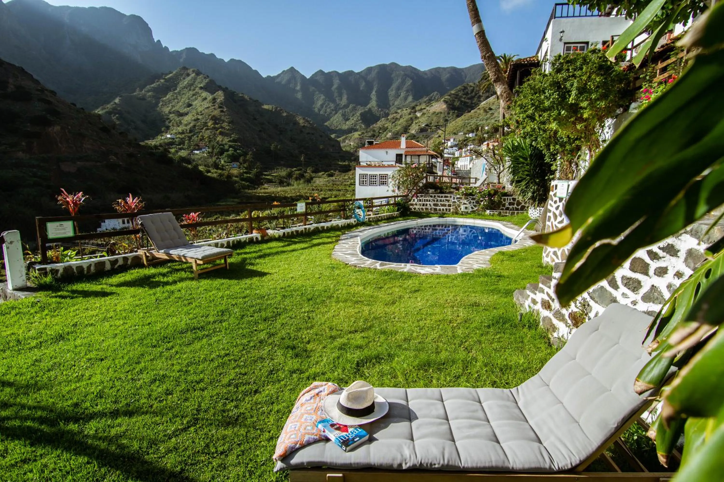 Garden in Suites Los Telares - Adults Recommended