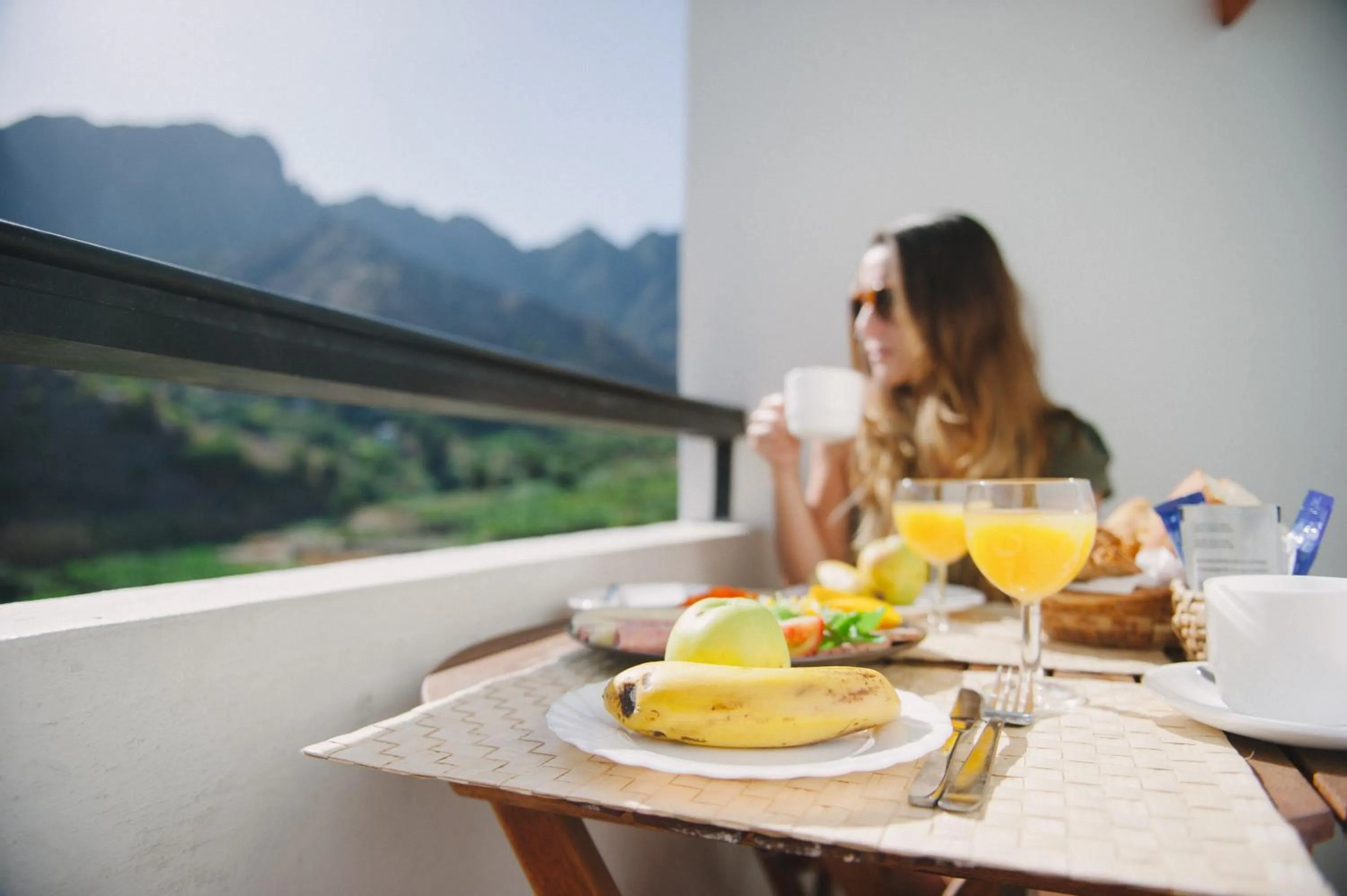 View (from property/room) in Suites Los Telares - Adults Recommended