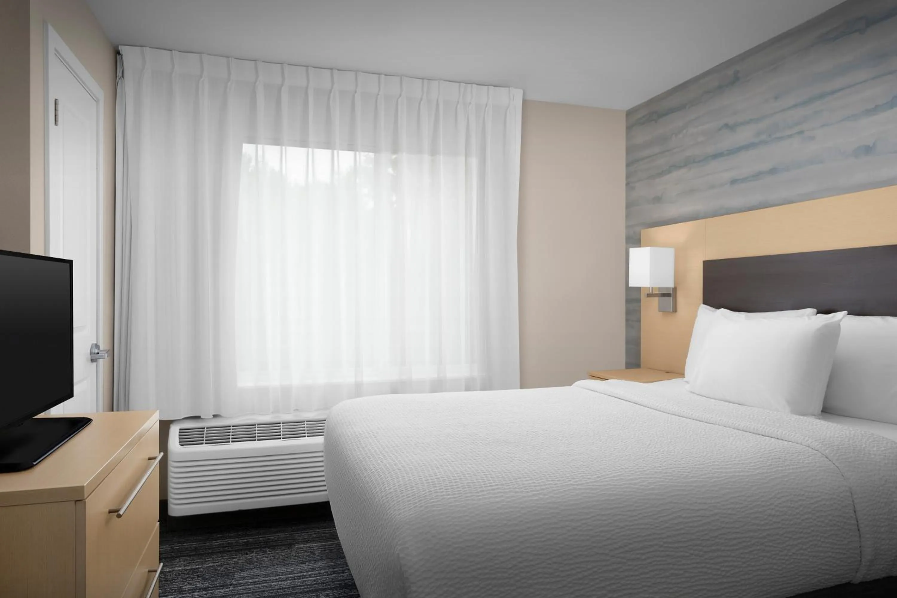 Bedroom, Bed in TownePlace Suites by Marriott Goldsboro