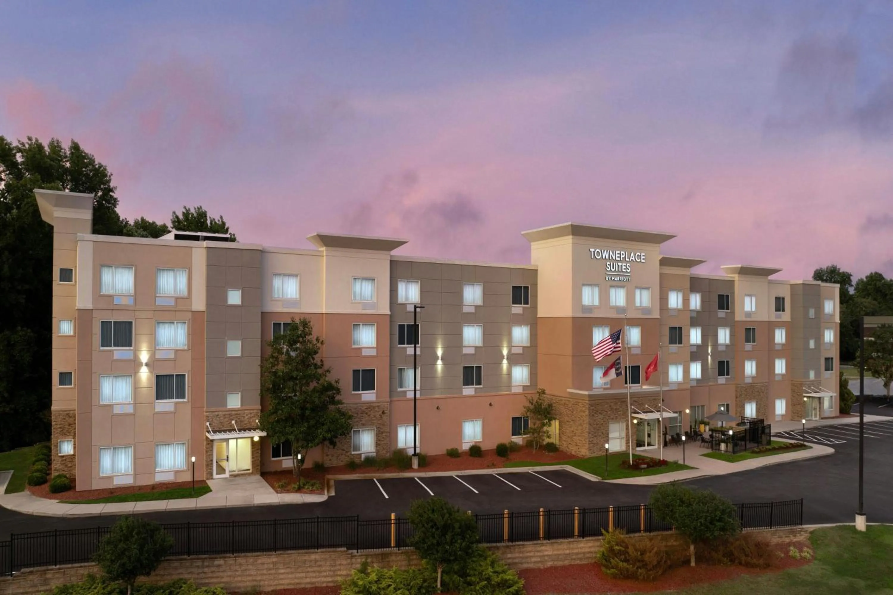Property building in TownePlace Suites by Marriott Goldsboro