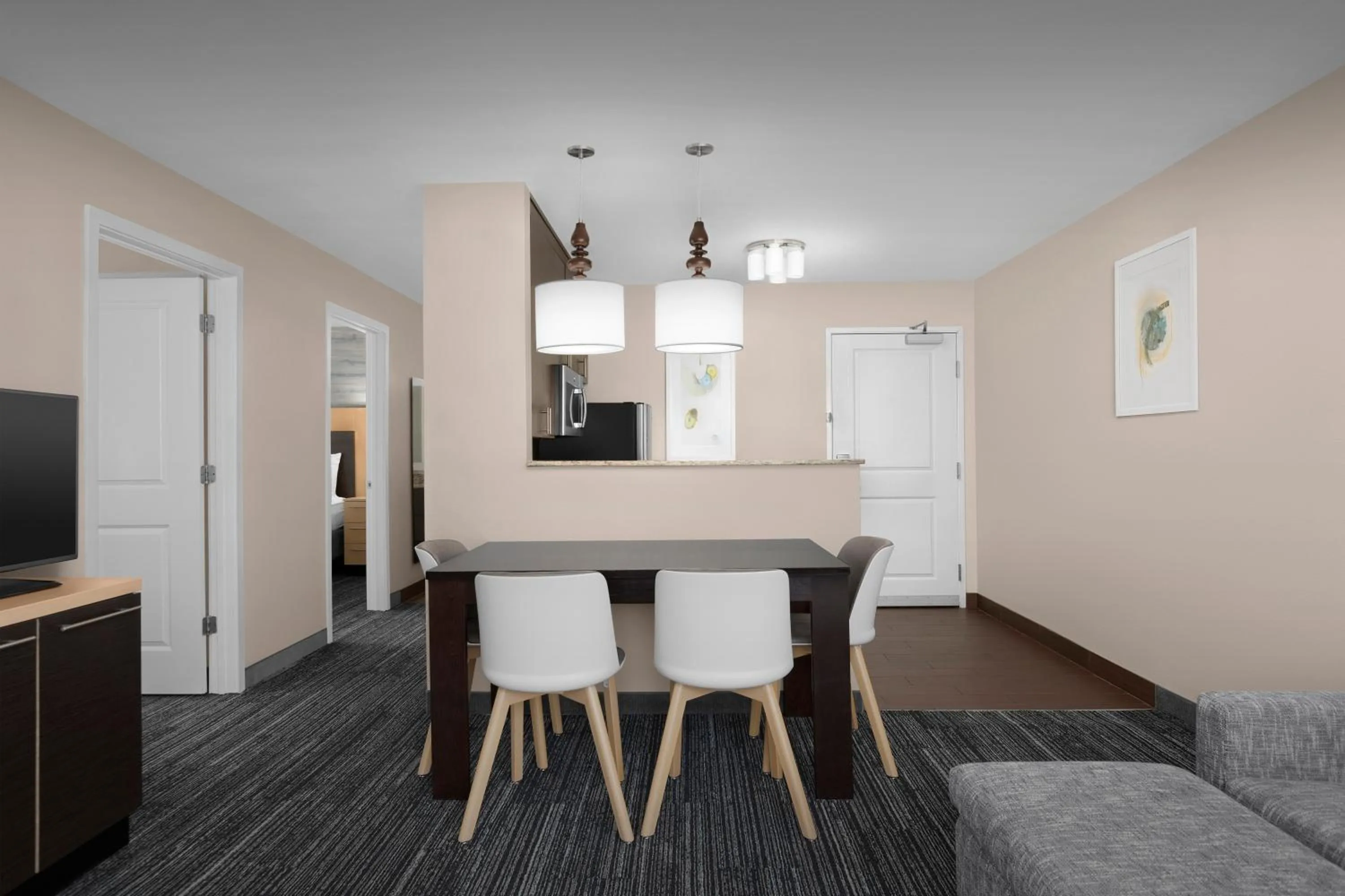 Kitchen or kitchenette in TownePlace Suites by Marriott Goldsboro