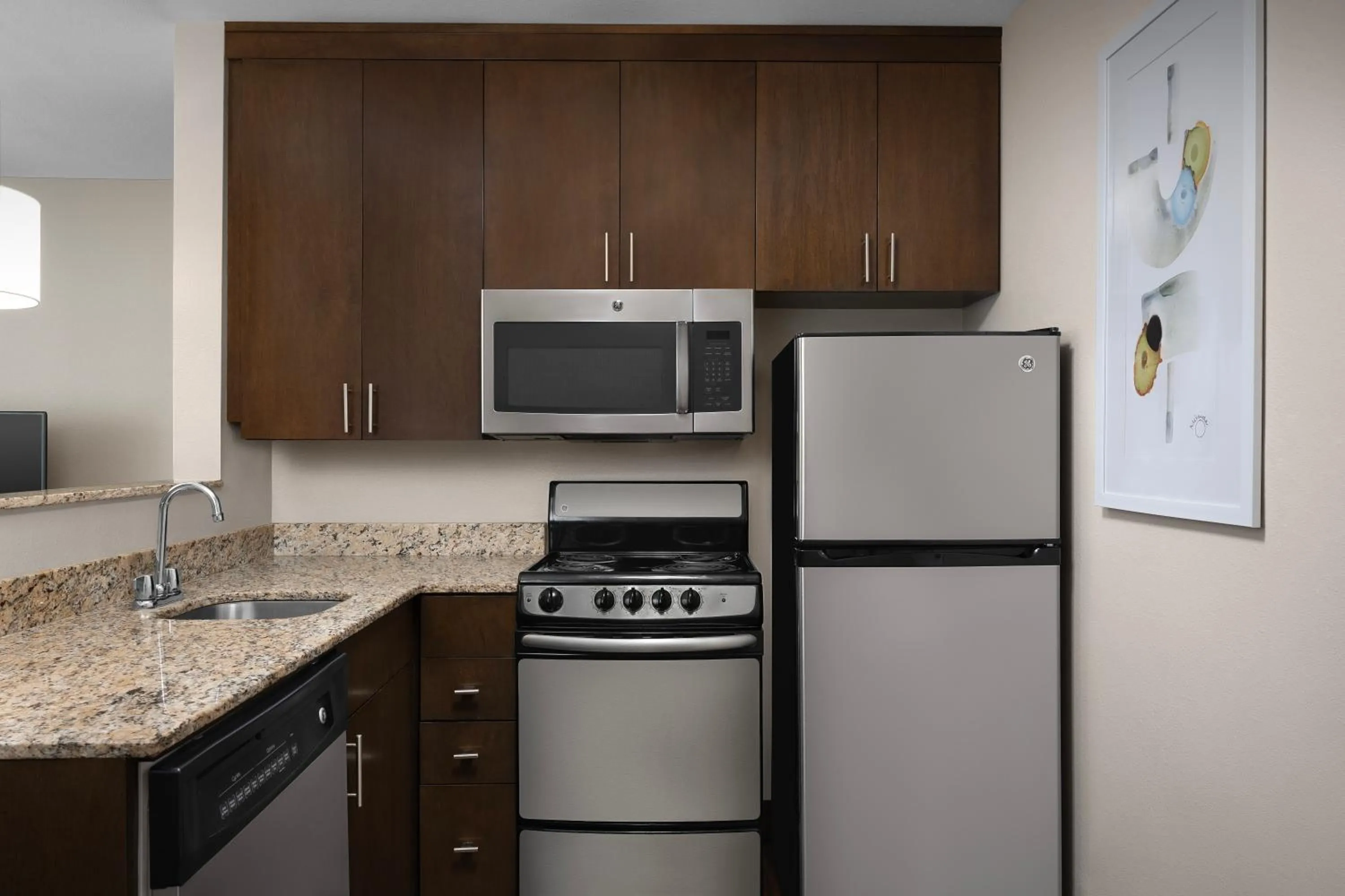 Kitchen or kitchenette in TownePlace Suites by Marriott Goldsboro