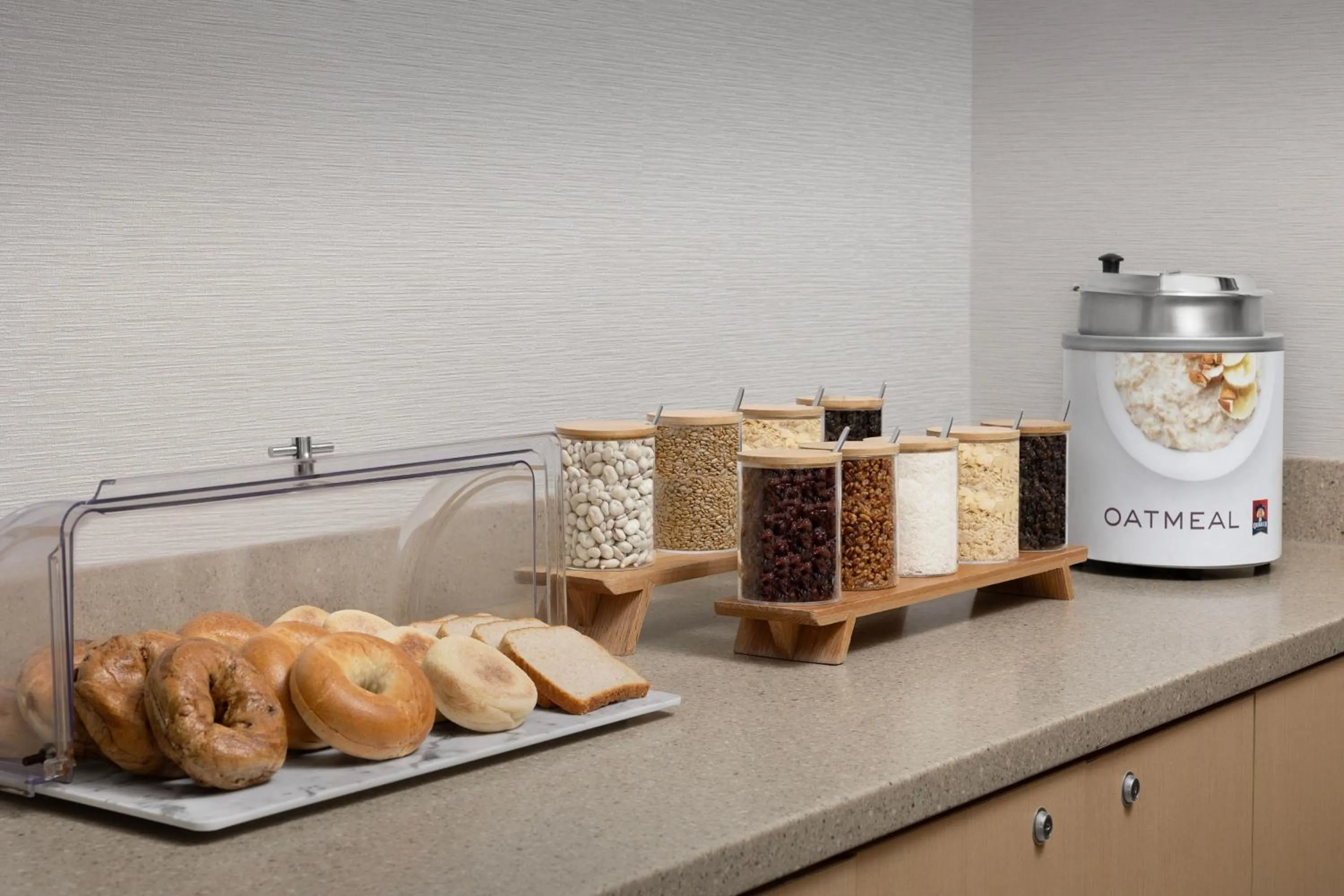 Breakfast in TownePlace Suites by Marriott Goldsboro