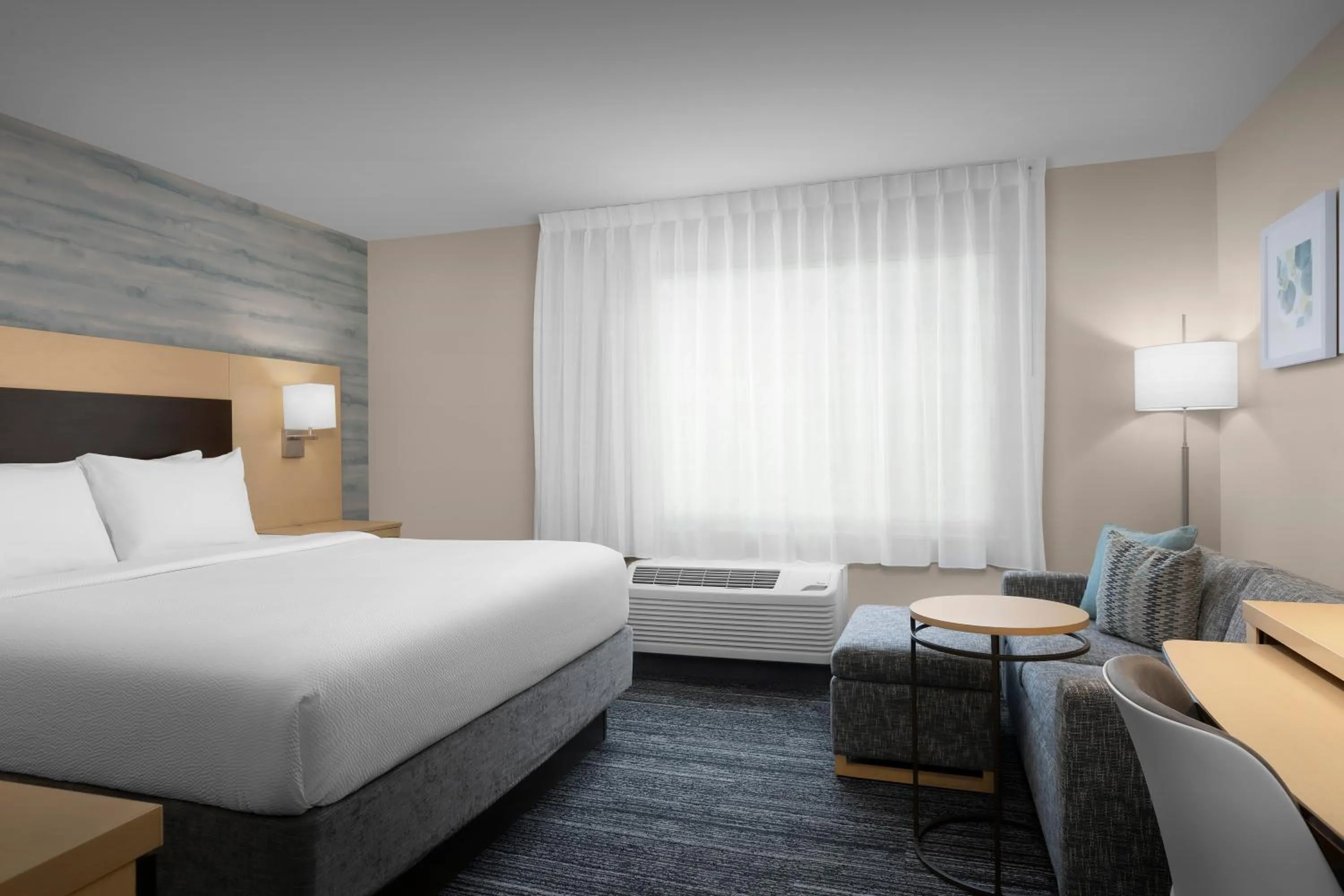 Bedroom, Bed in TownePlace Suites by Marriott Goldsboro