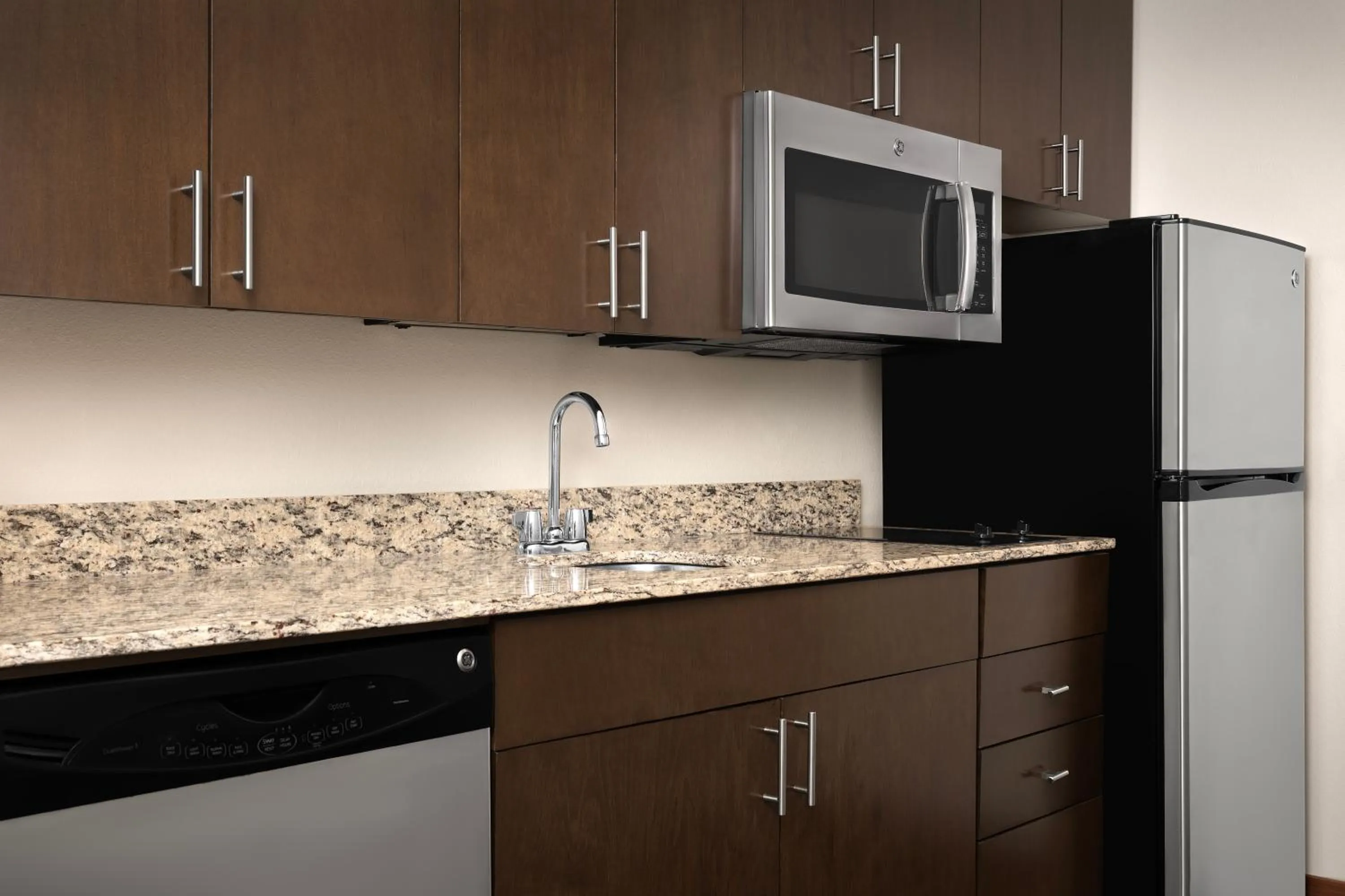 Kitchen or kitchenette in TownePlace Suites by Marriott Goldsboro