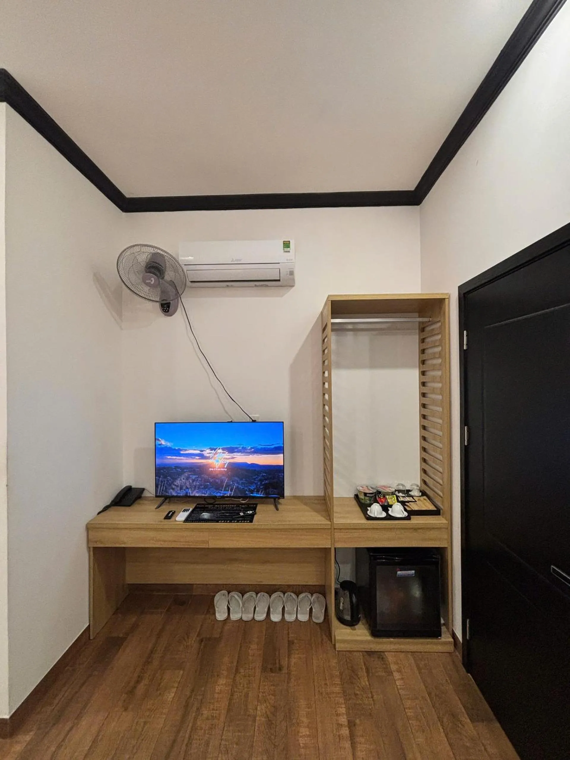Coffee/tea facilities in New Pearl Hotel HCM