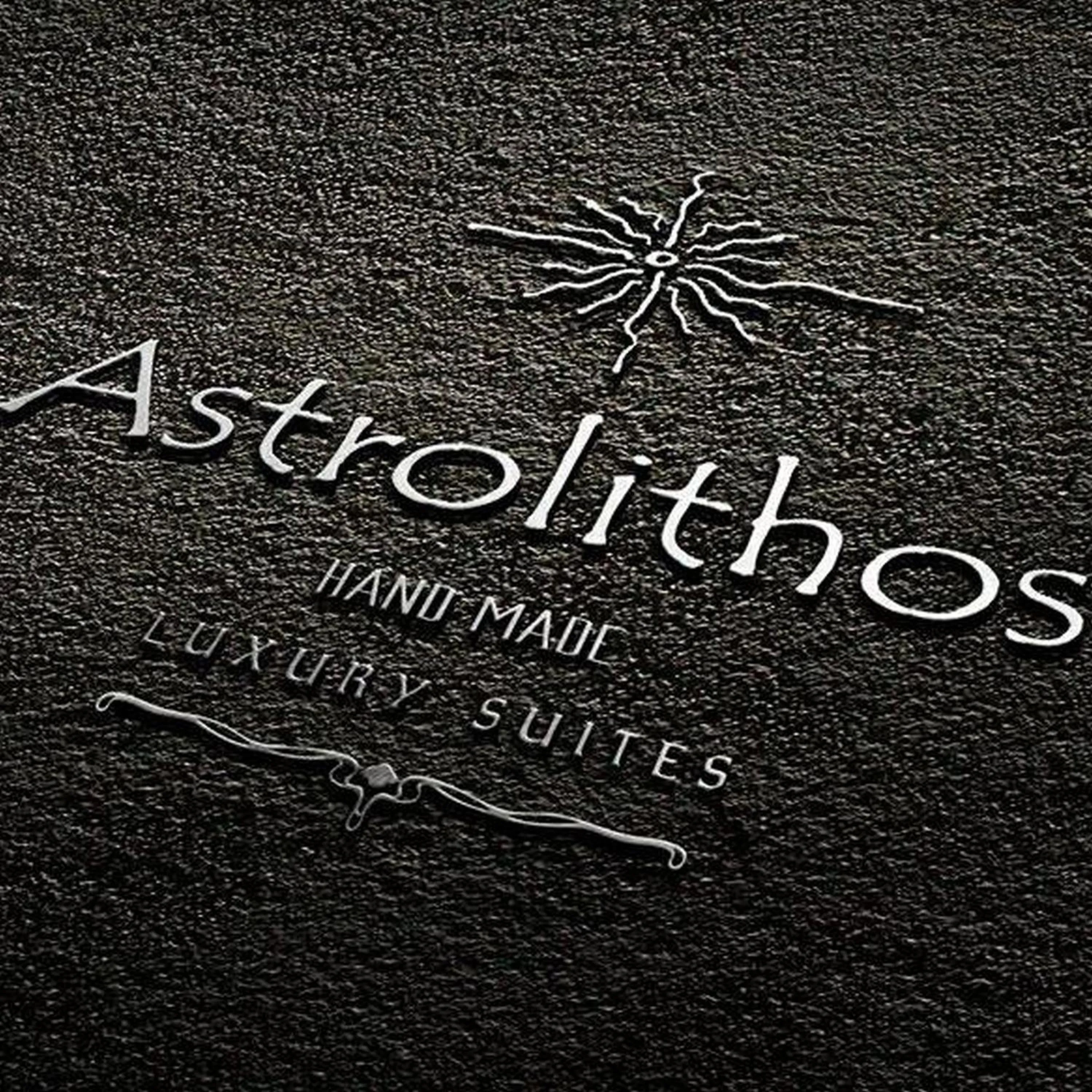 Property logo or sign in Astrolithos Boutique